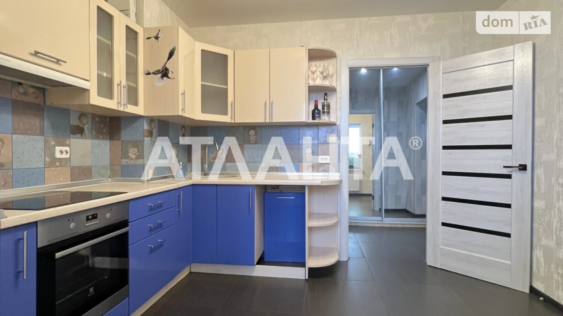 Продается 1-комнатная квартира 43 кв. м в Вышгороде, ул. Кургузова - фото 2