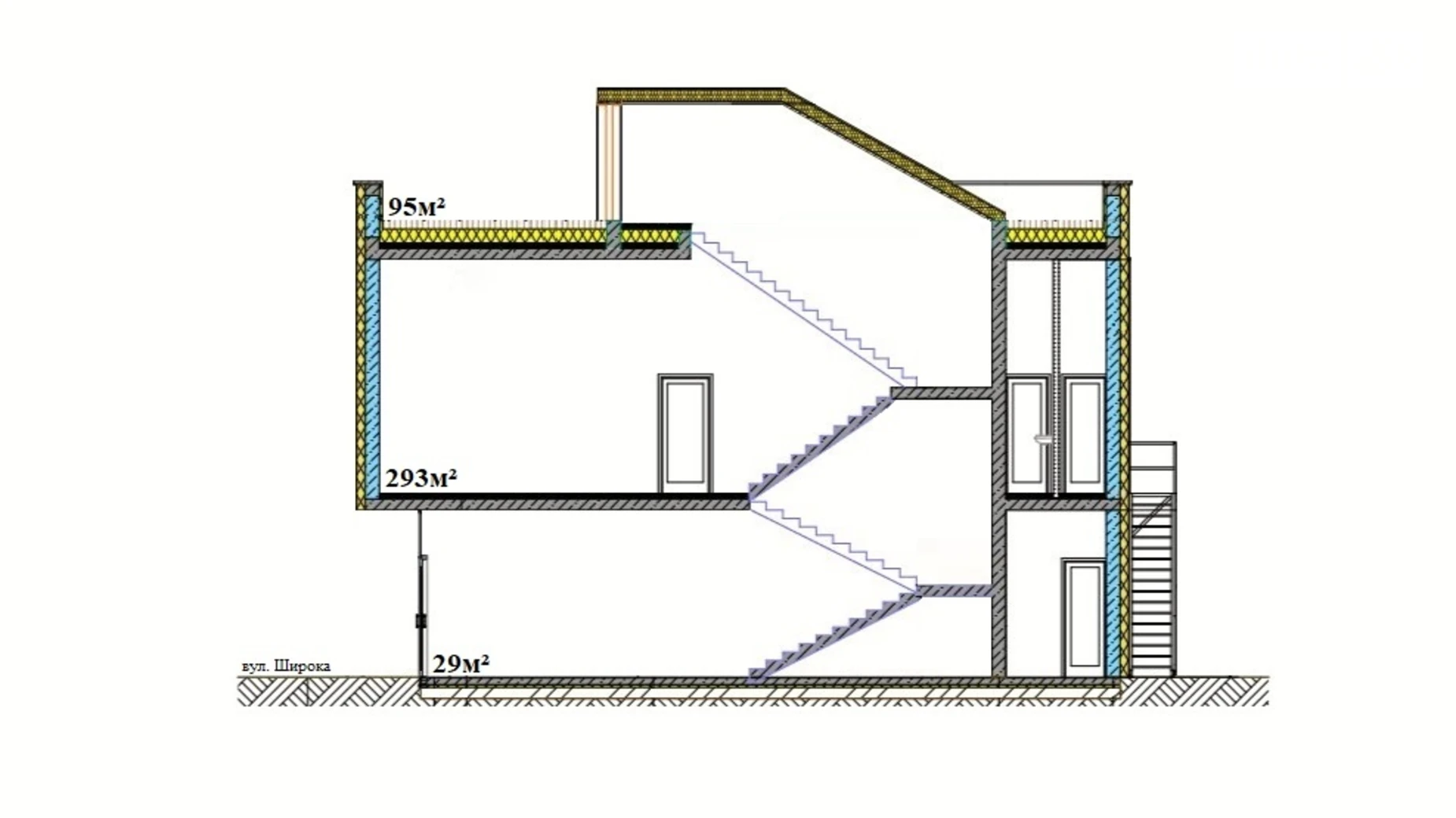 Продається приміщення вільного призначення 293 кв. м в 2-поверховій будівлі, цена: 500000 $ - фото 5