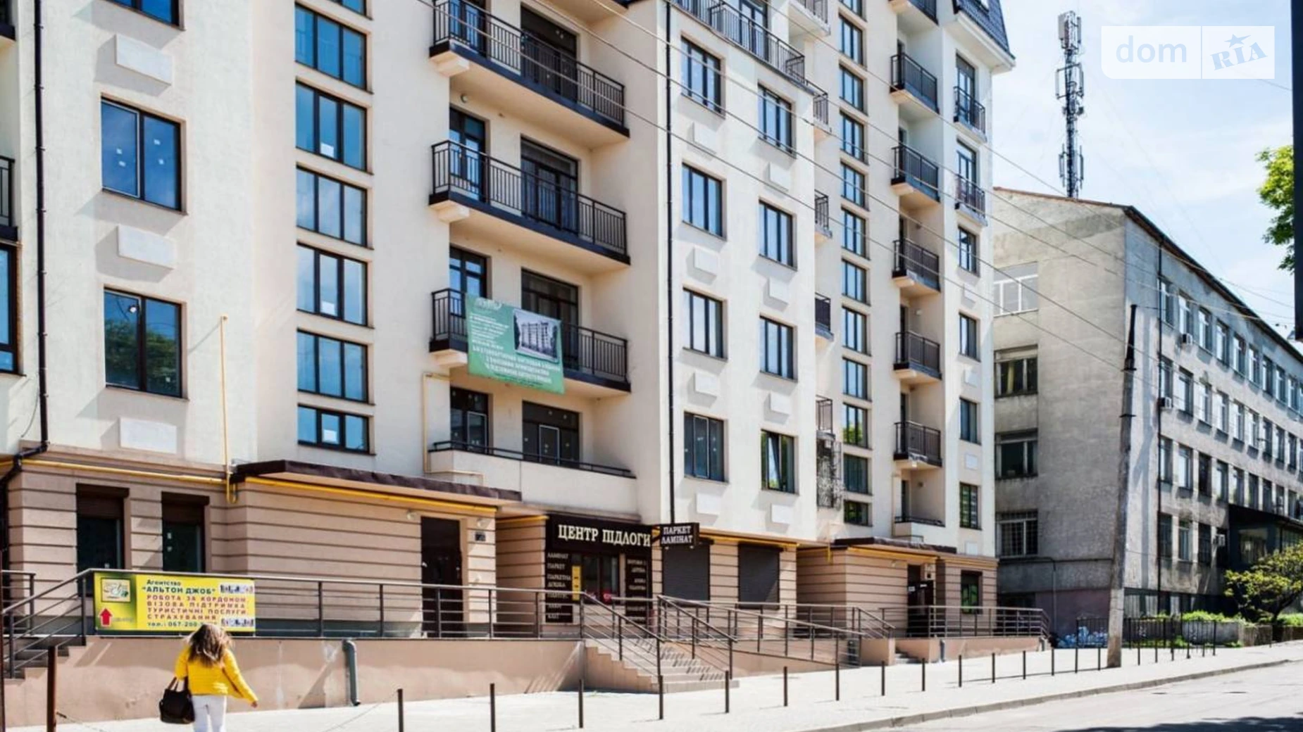 Сдается в аренду помещения свободного назначения 100 кв. м в 8-этажном здании, цена: 1100 $ - фото 2