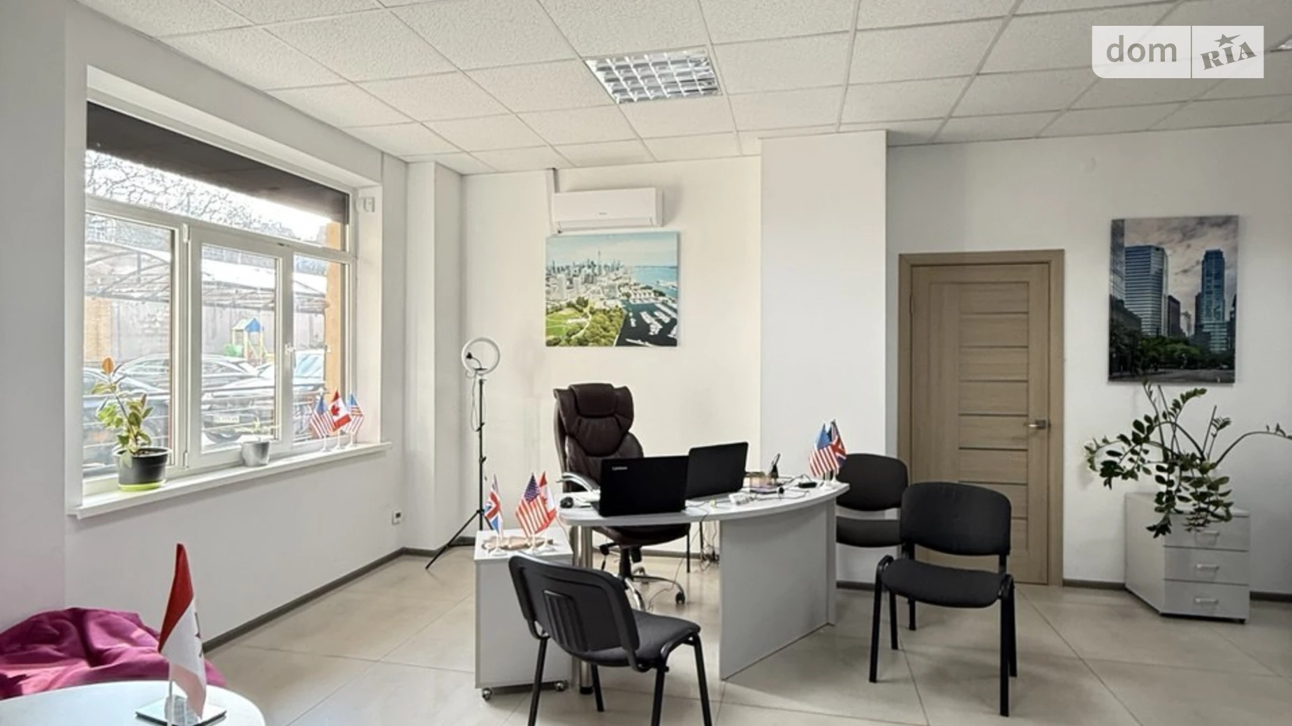 Сдается в аренду помещения свободного назначения 100 кв. м в 8-этажном здании, цена: 1100 $ - фото 4