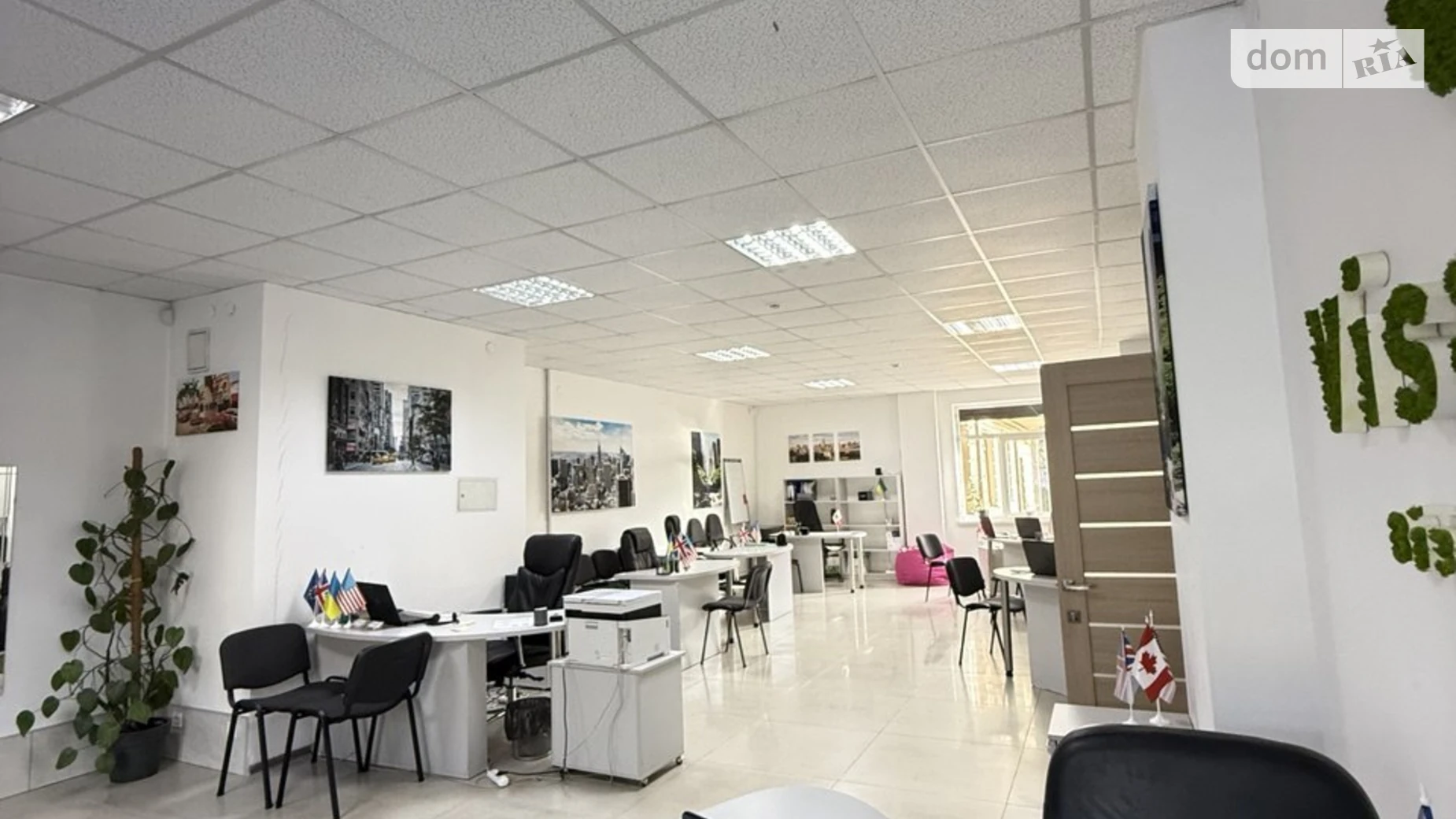 Сдается в аренду помещения свободного назначения 100 кв. м в 8-этажном здании, цена: 1100 $ - фото 3