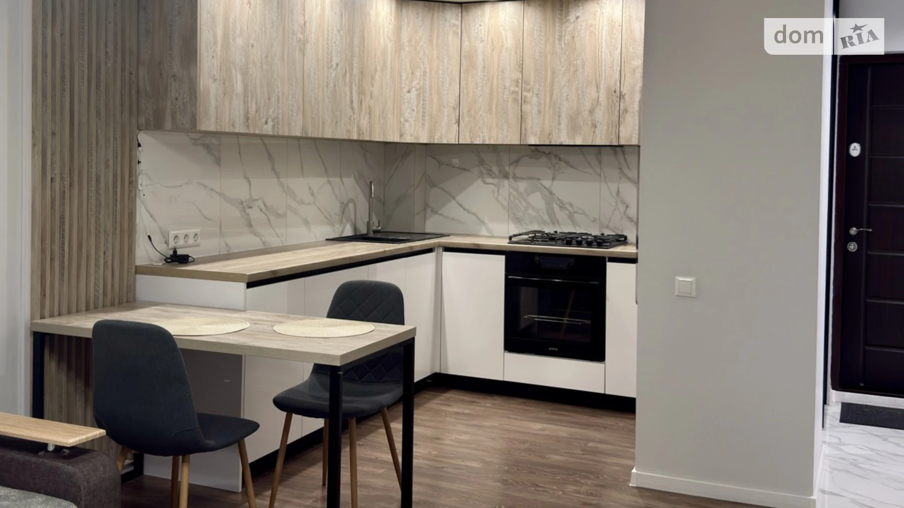 1-комнатная квартира 45 кв. м в Тернополе, просп. Бандеры Степана, 36 корпус 3 - фото 2