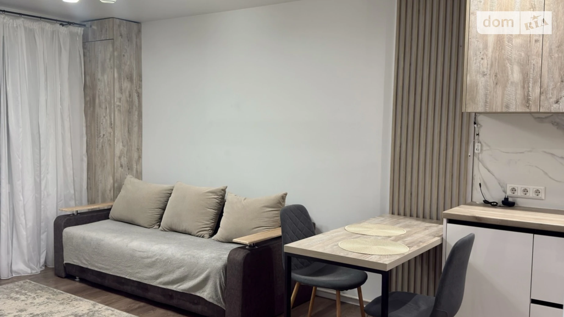 1-комнатная квартира 45 кв. м в Тернополе, просп. Бандеры Степана, 36 корпус 3 - фото 4