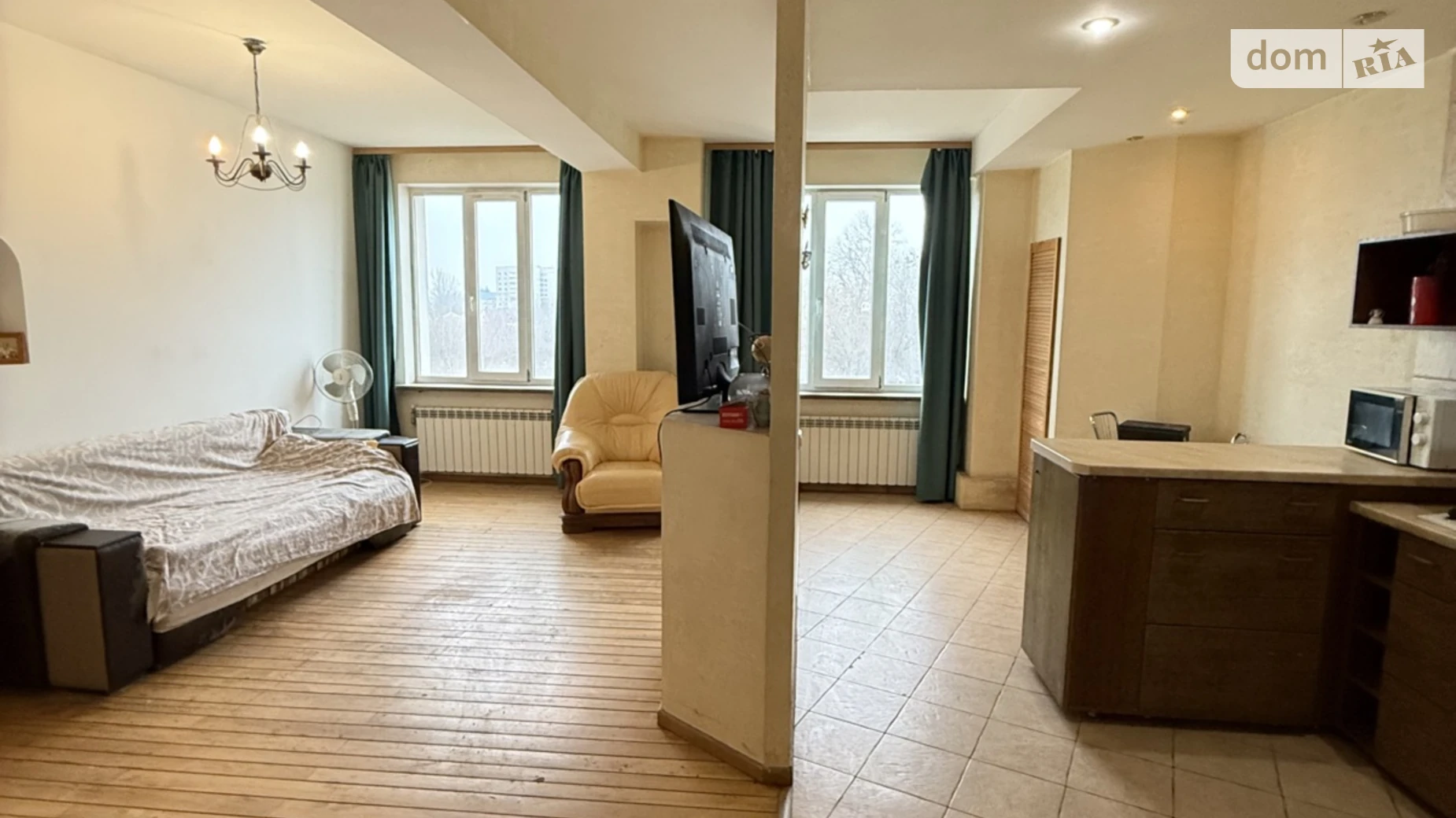 Продается 1-комнатная квартира 78.1 кв. м в Харькове, ул. Новоалександровская, 54А корпус 6 - фото 3