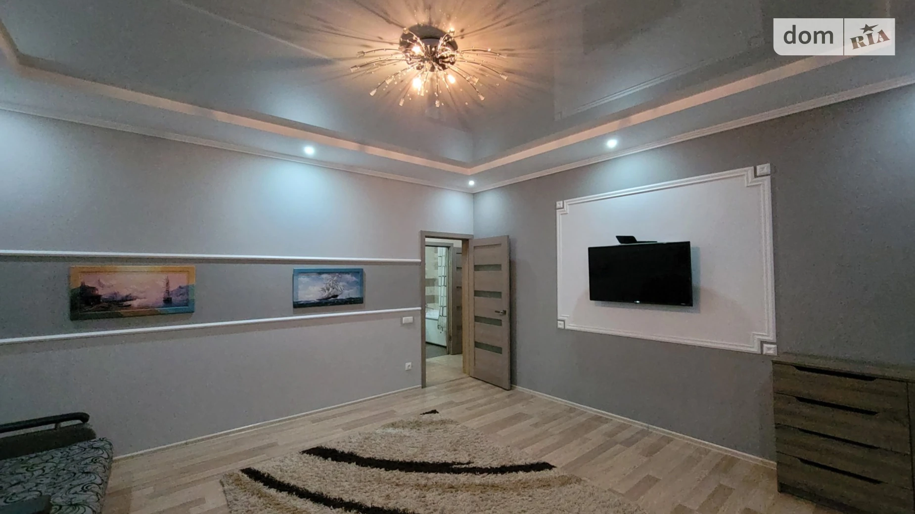 Здається в оренду 2-кімнатна квартира 67 кв. м у Одесі, вул. Генуезька, 24Д корпус 3 - фото 2