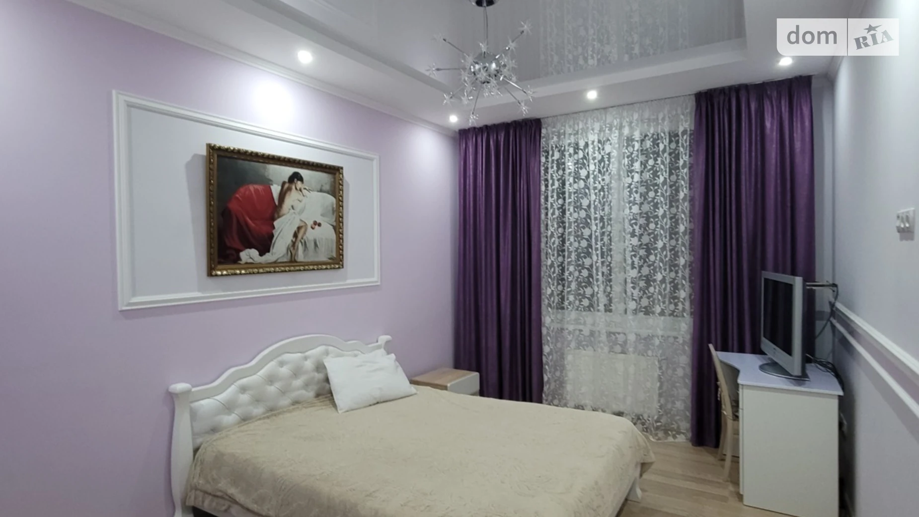 Здається в оренду 2-кімнатна квартира 67 кв. м у Одесі, вул. Генуезька, 24Д корпус 3 - фото 3