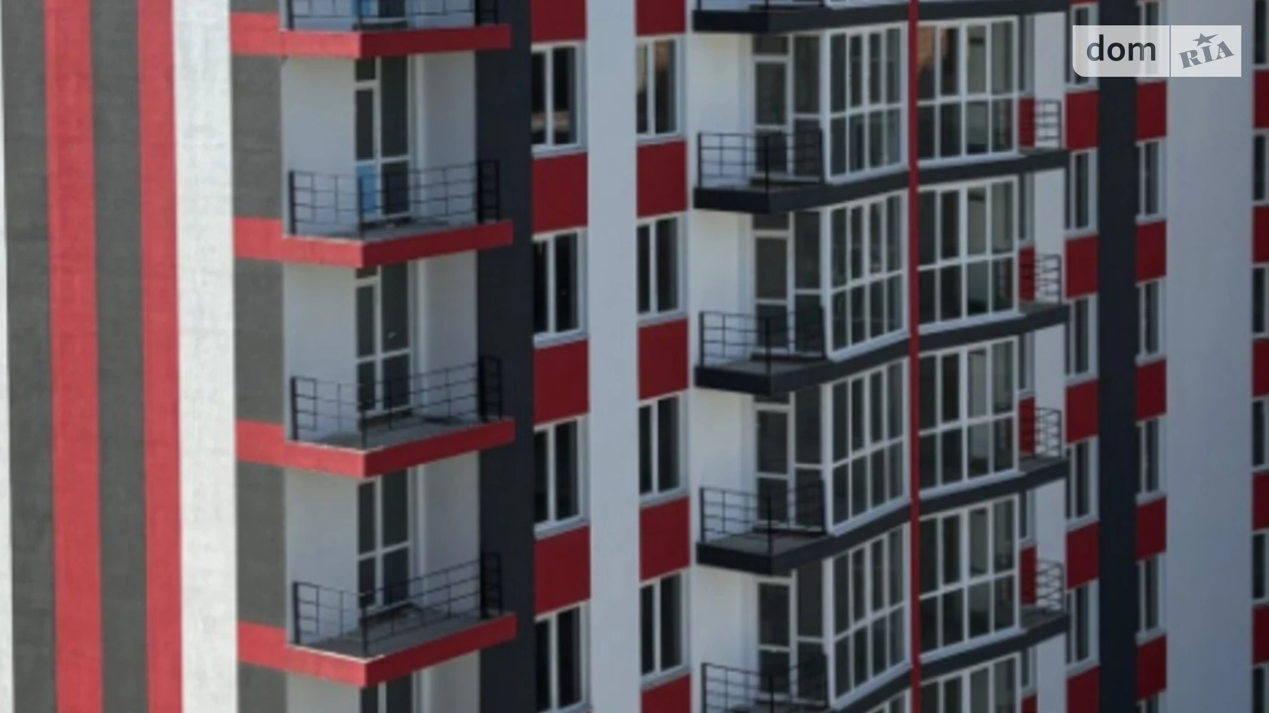 Продается 1-комнатная квартира 40 кв. м в Львове, ул. Под Голоском, 4Б - фото 2