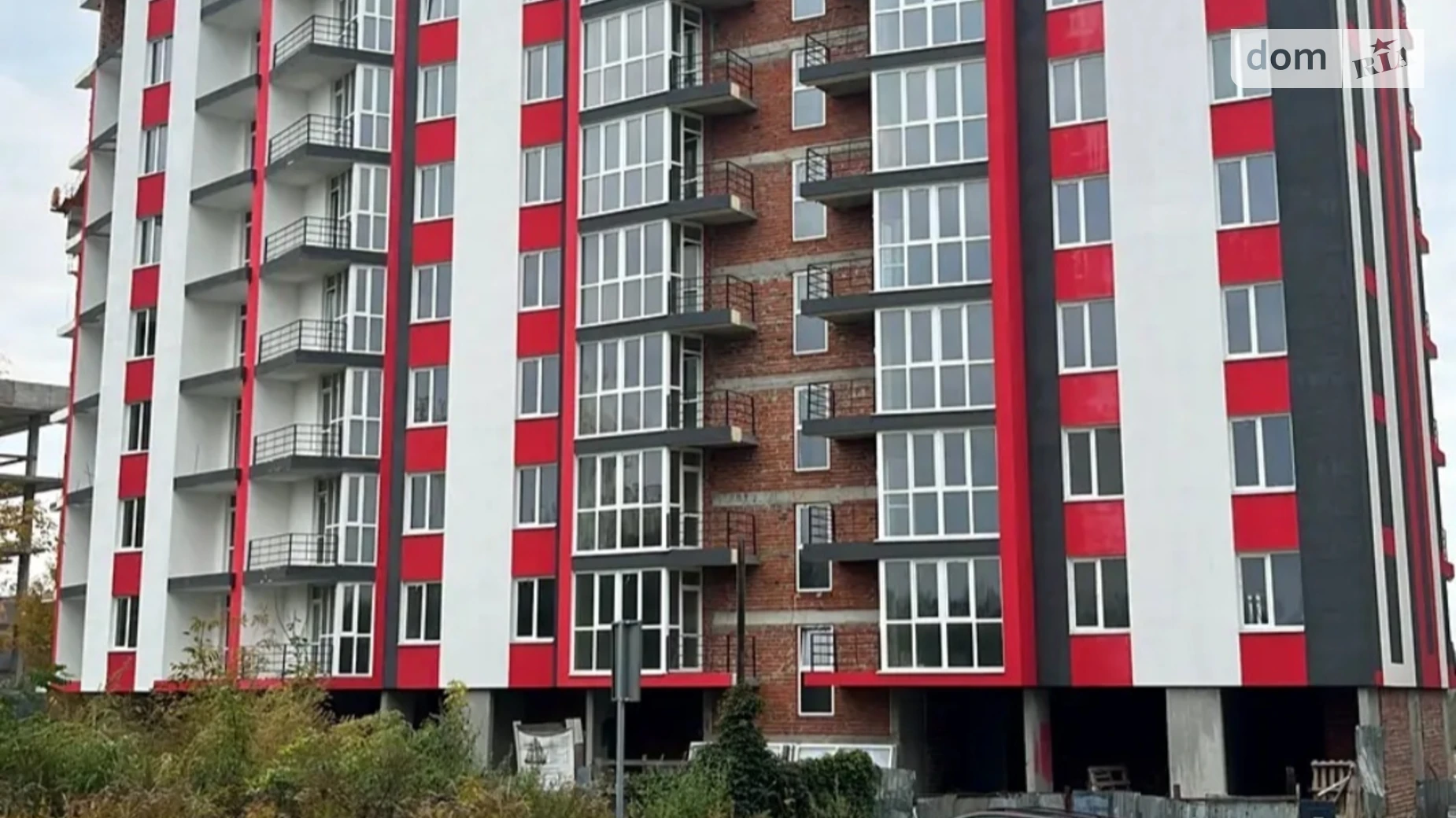 Продается 1-комнатная квартира 40 кв. м в Львове, ул. Под Голоском, 4Б - фото 3