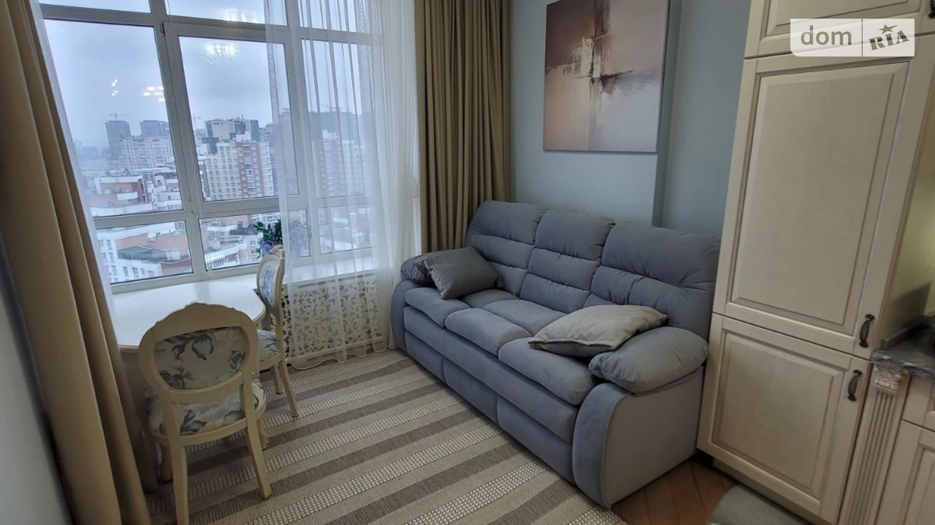 Сдается в аренду 1-комнатная квартира 50.2 кв. м в Киеве, ул. Маккейна Джона, 7 - фото 2