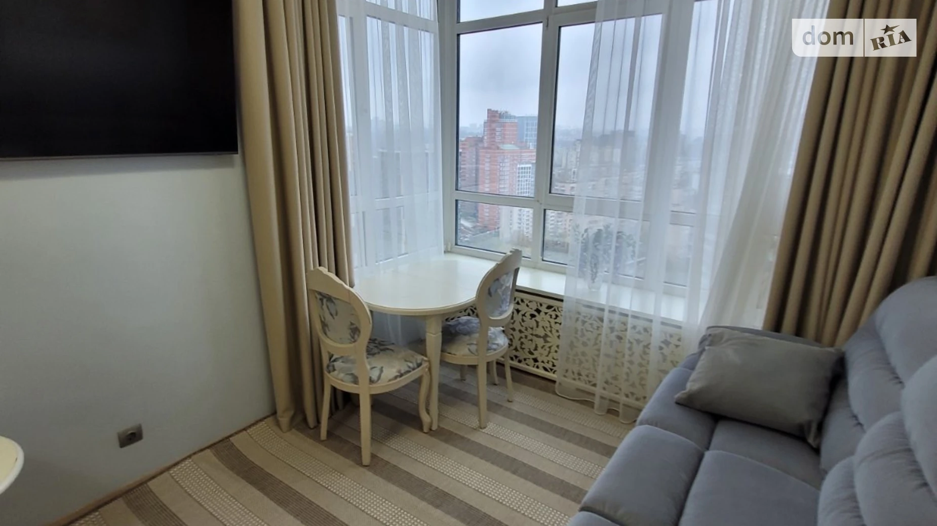 Сдается в аренду 1-комнатная квартира 50.2 кв. м в Киеве, ул. Маккейна Джона, 7 - фото 3