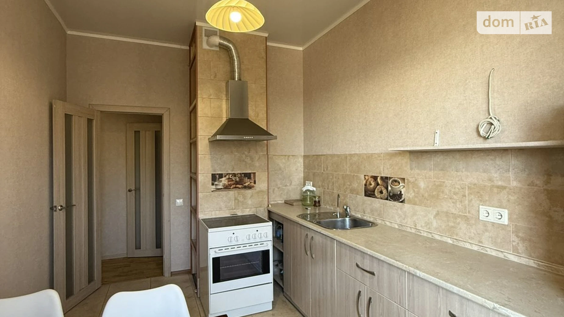 Сдается в аренду 2-комнатная квартира 48 кв. м в Одессе, цена: 10000 грн - фото 2