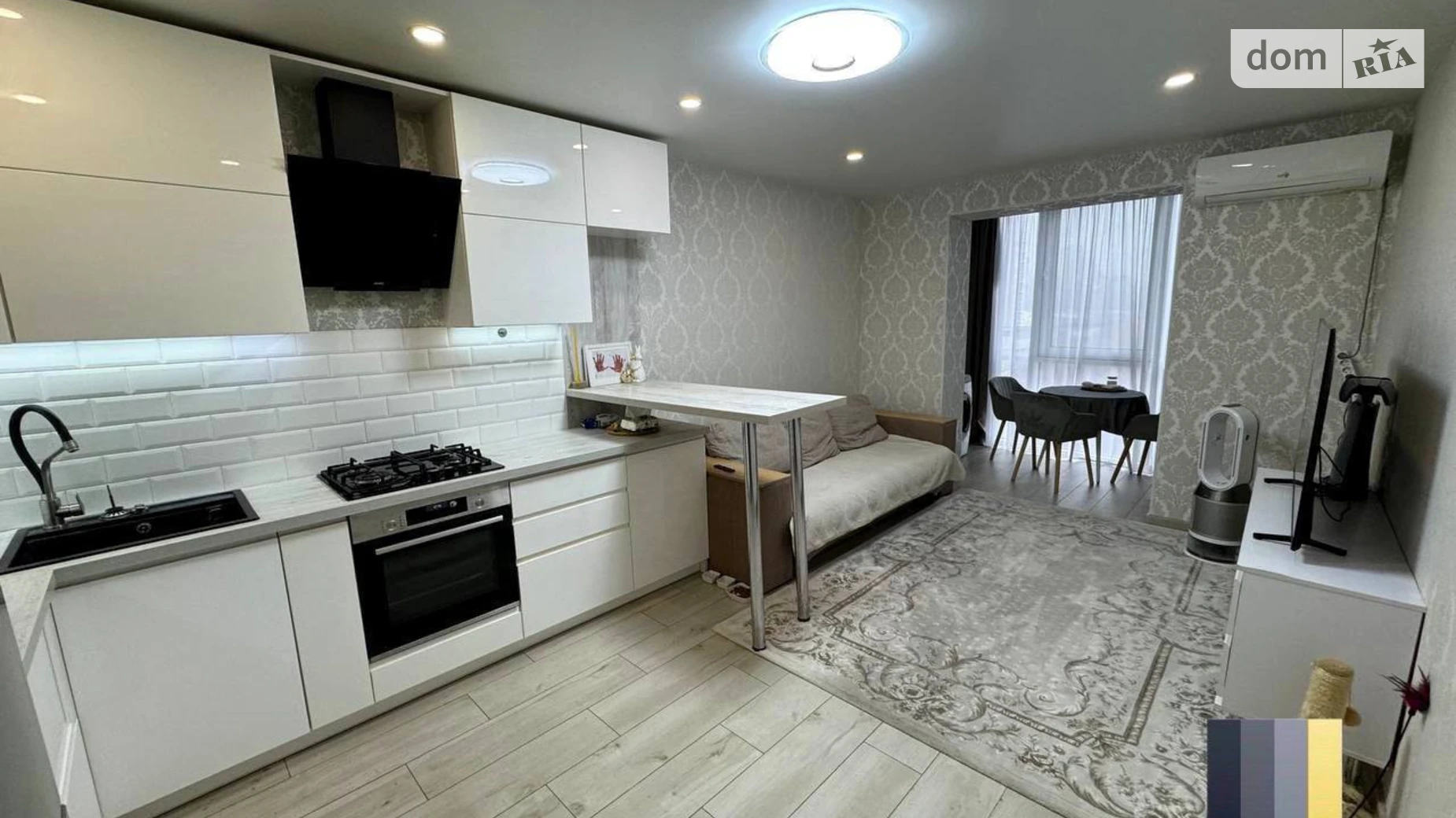 Продается 2-комнатная квартира 75.6 кв. м в Днепре, ул. Набережная Победы - фото 3