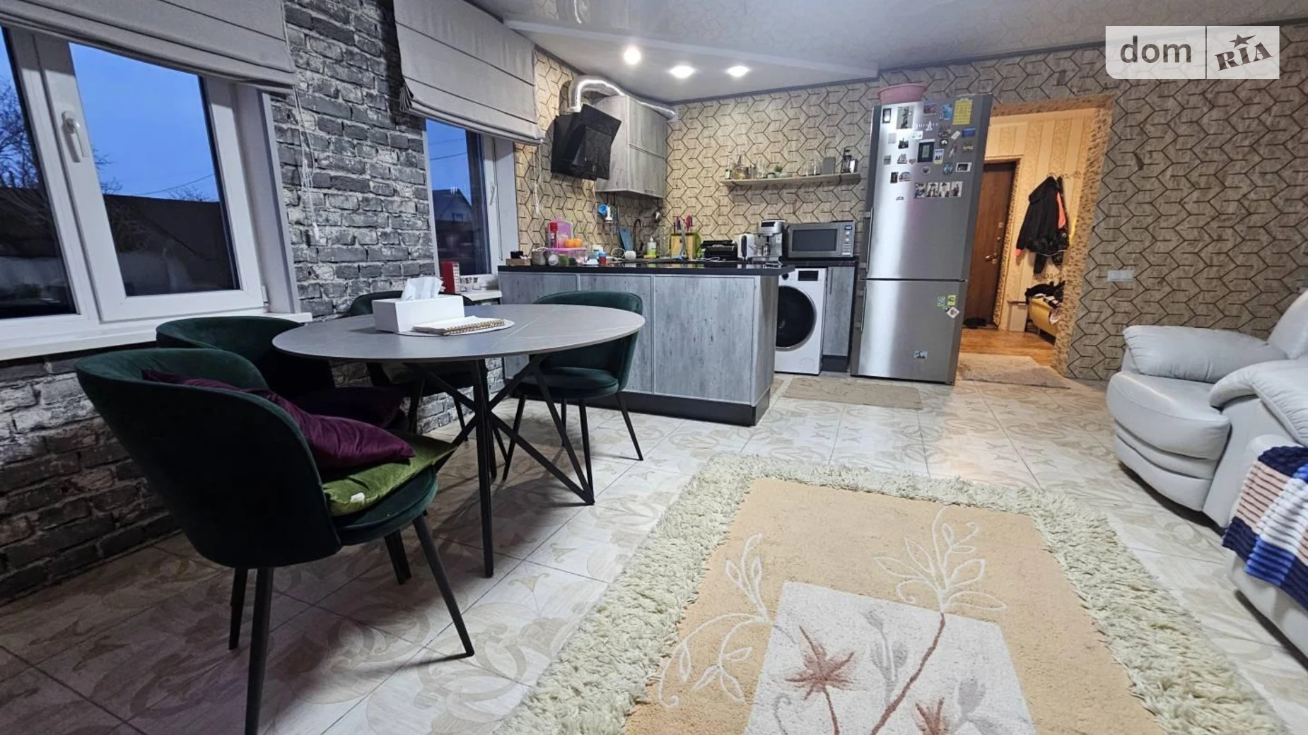 Продается дом на 2 этажа 129.3 кв. м с подвалом, цена: 85000 $ - фото 3