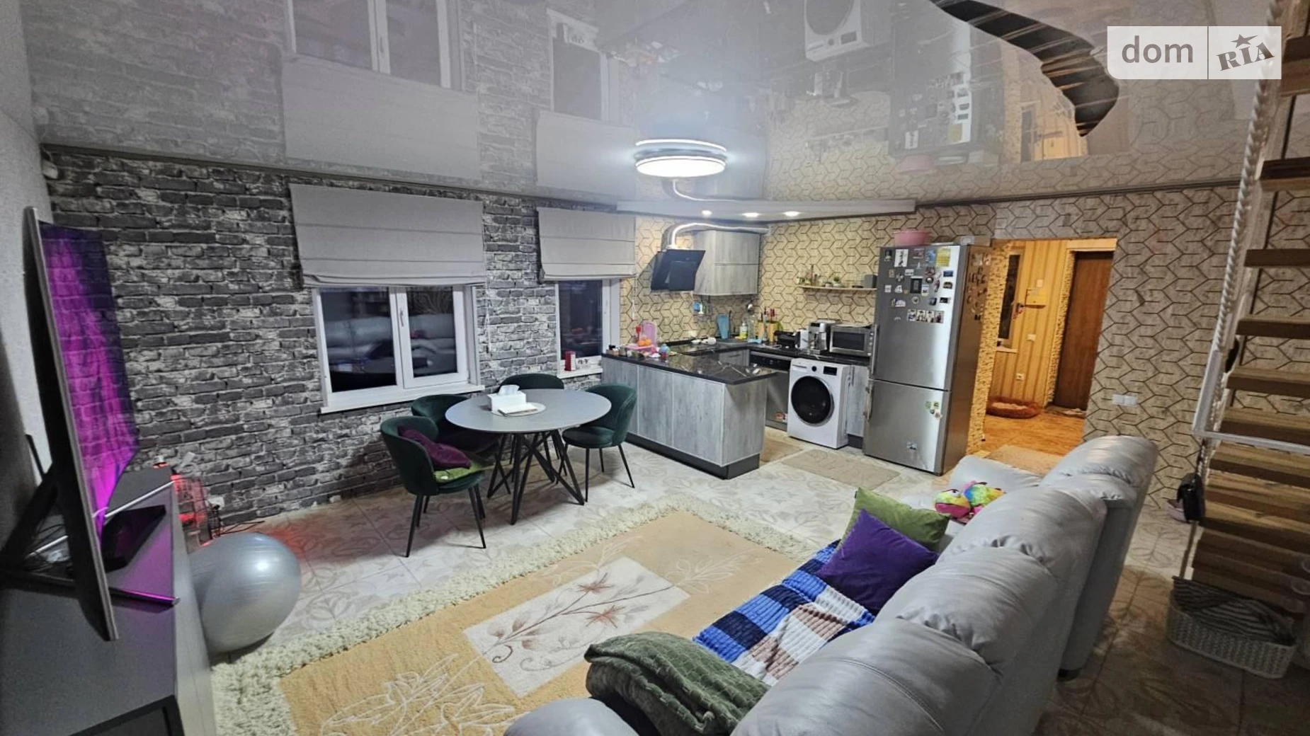 Продается дом на 2 этажа 129.3 кв. м с подвалом, цена: 85000 $ - фото 4