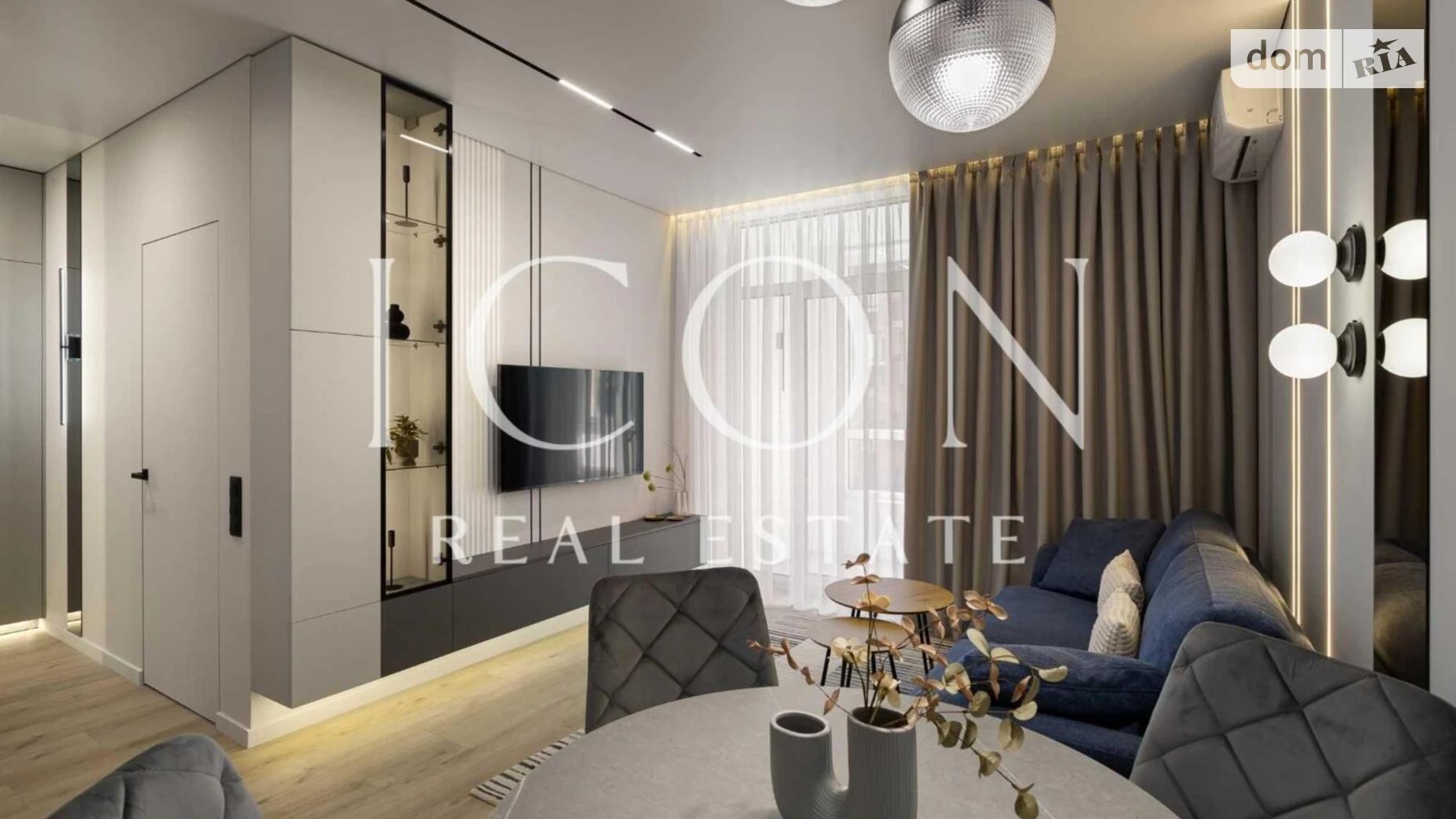 Сдается в аренду 2-комнатная квартира 43 кв. м в Киеве, ул. Салютная, 2Б - фото 2