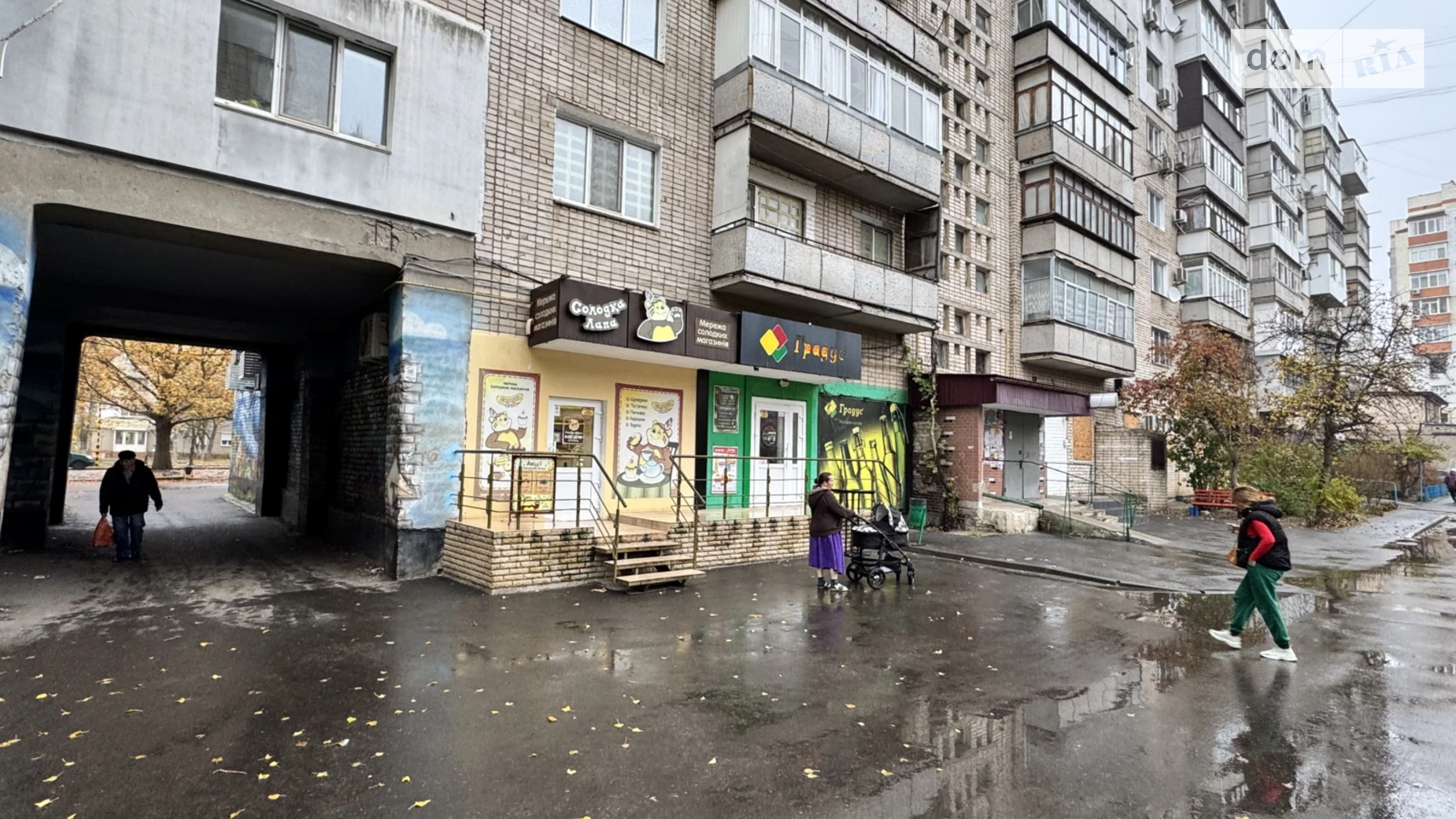 Сдается в аренду помещения свободного назначения 13 кв. м в 1-этажном здании, цена: 5000 грн - фото 5