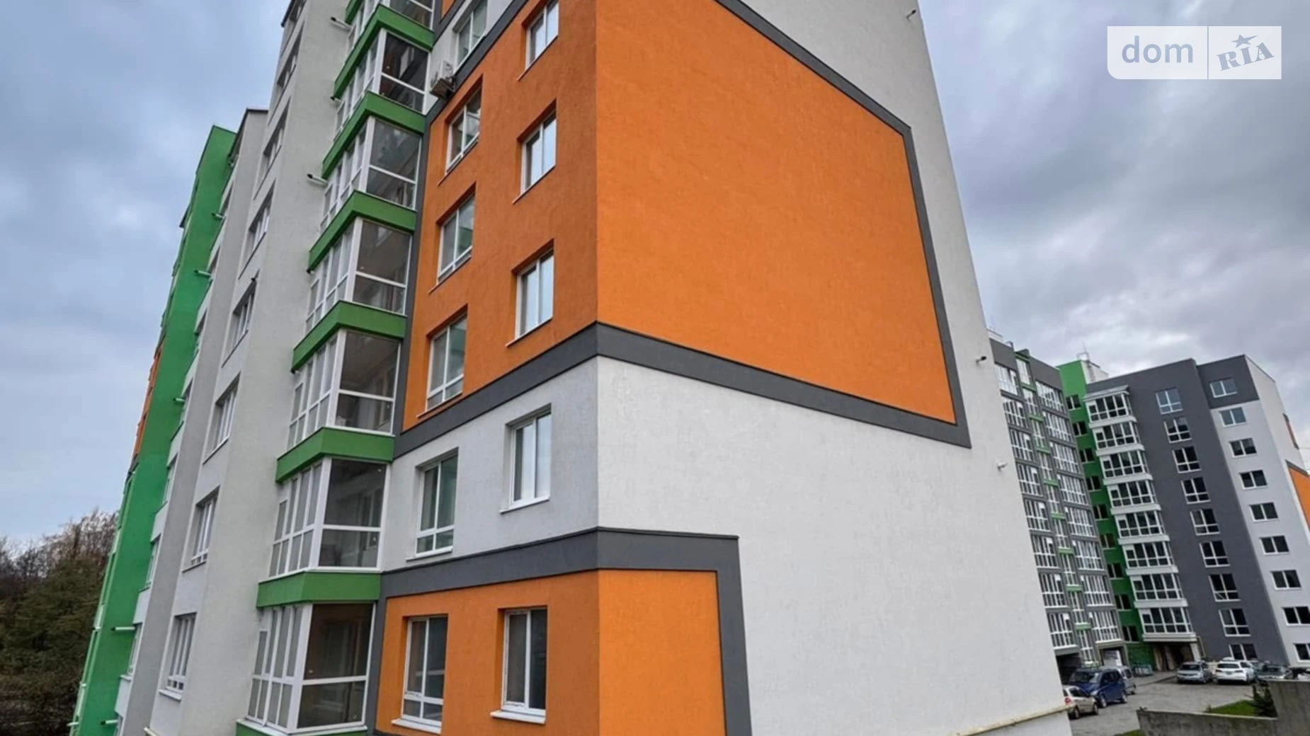 2-кімнатна квартира 69 кв. м у Тернополі, вул. Чернівецька - фото 3