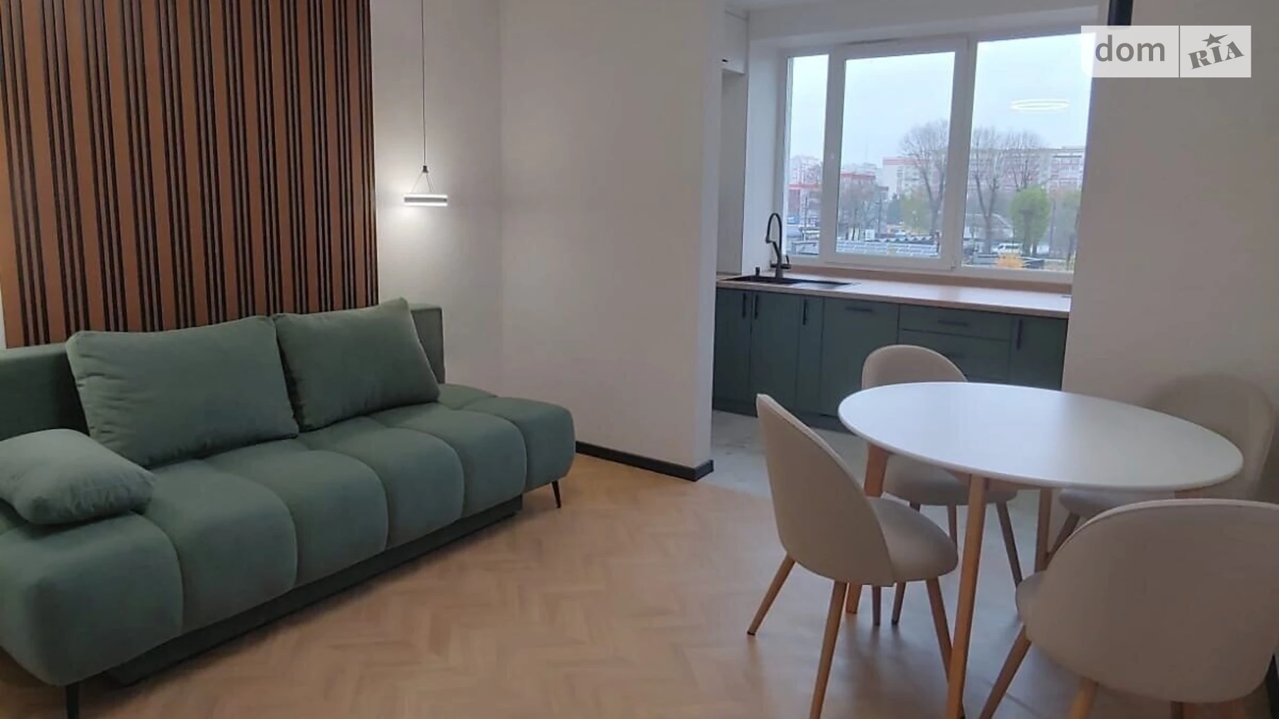 Продается 1-комнатная квартира 47 кв. м в Хмельницком, Старокостянтиновское шоссе, 20/7 - фото 3