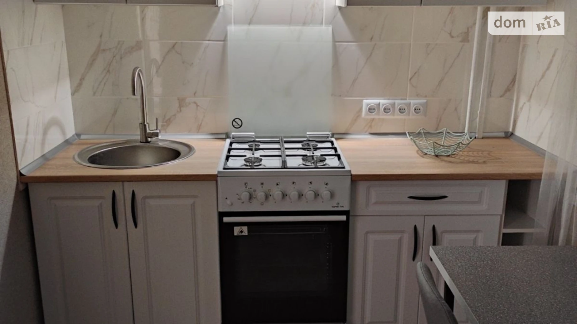 1-комнатная квартира 34.49 кв. м в Запорожье, ул. Стешенко, 23 - фото 4