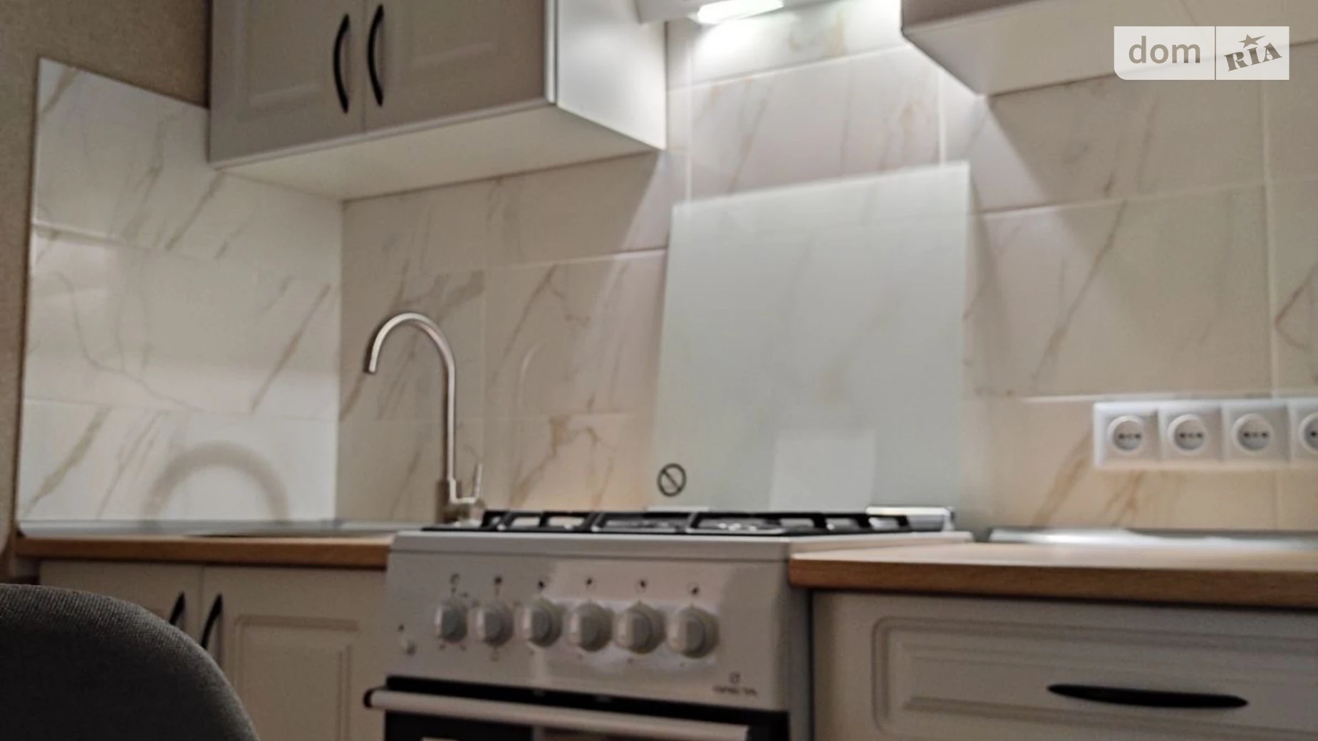 1-комнатная квартира 34.49 кв. м в Запорожье, ул. Стешенко, 23 - фото 5