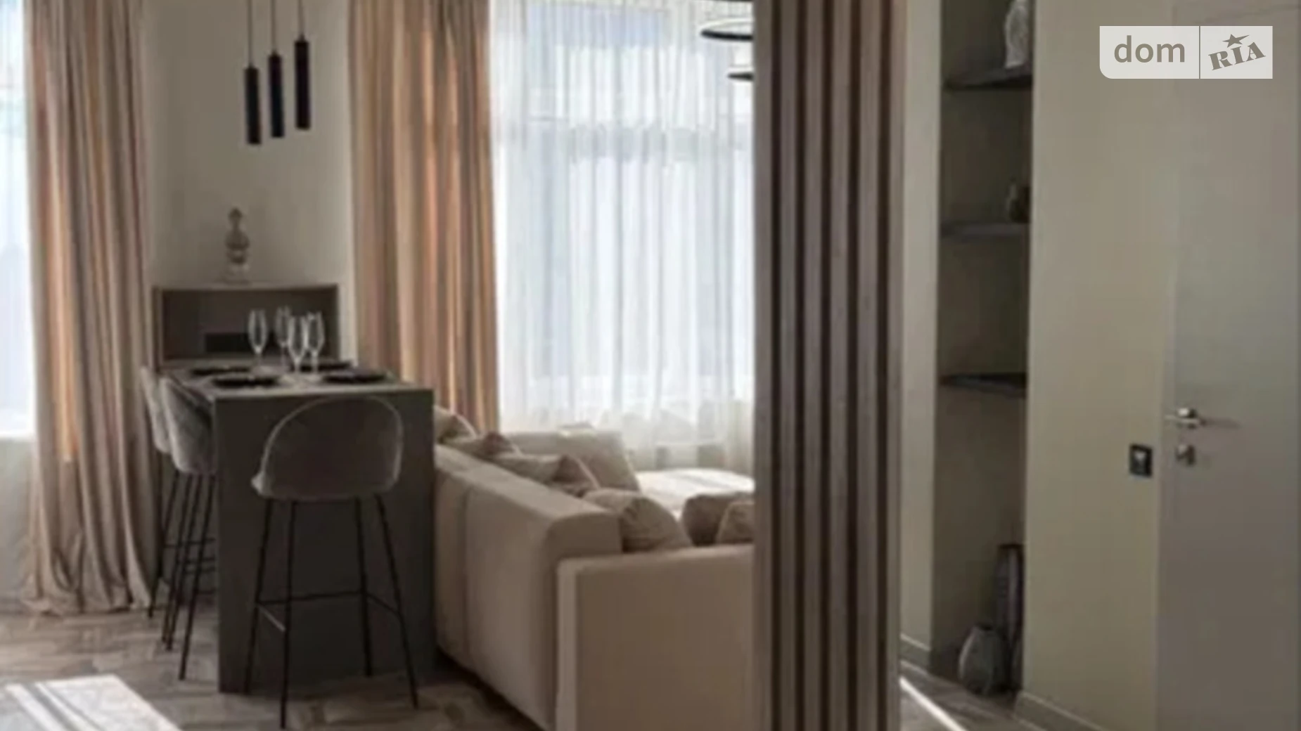 Продается 1-комнатная квартира 52 кв. м в Одессе, ул. Валерия Самофалова, 16А - фото 4