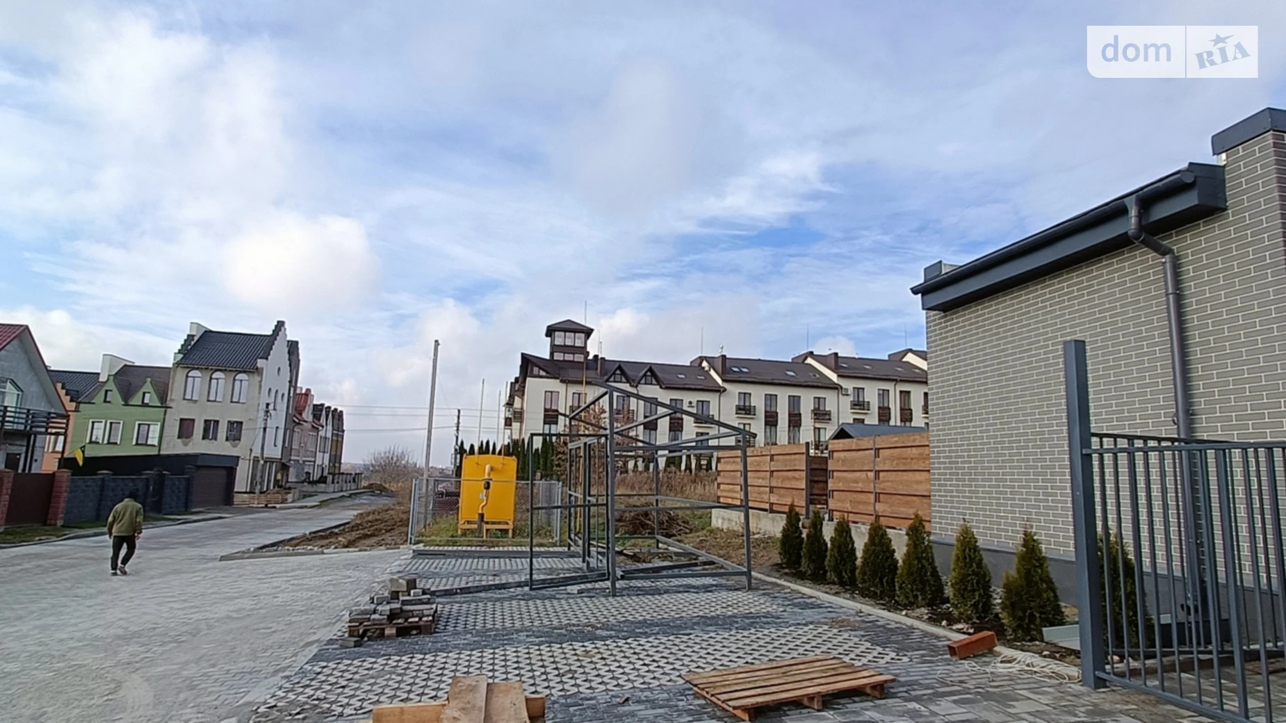 ул. Петра Григоренко Южный Ровно ЖК Парковый, цена: 75000 $ - фото 5