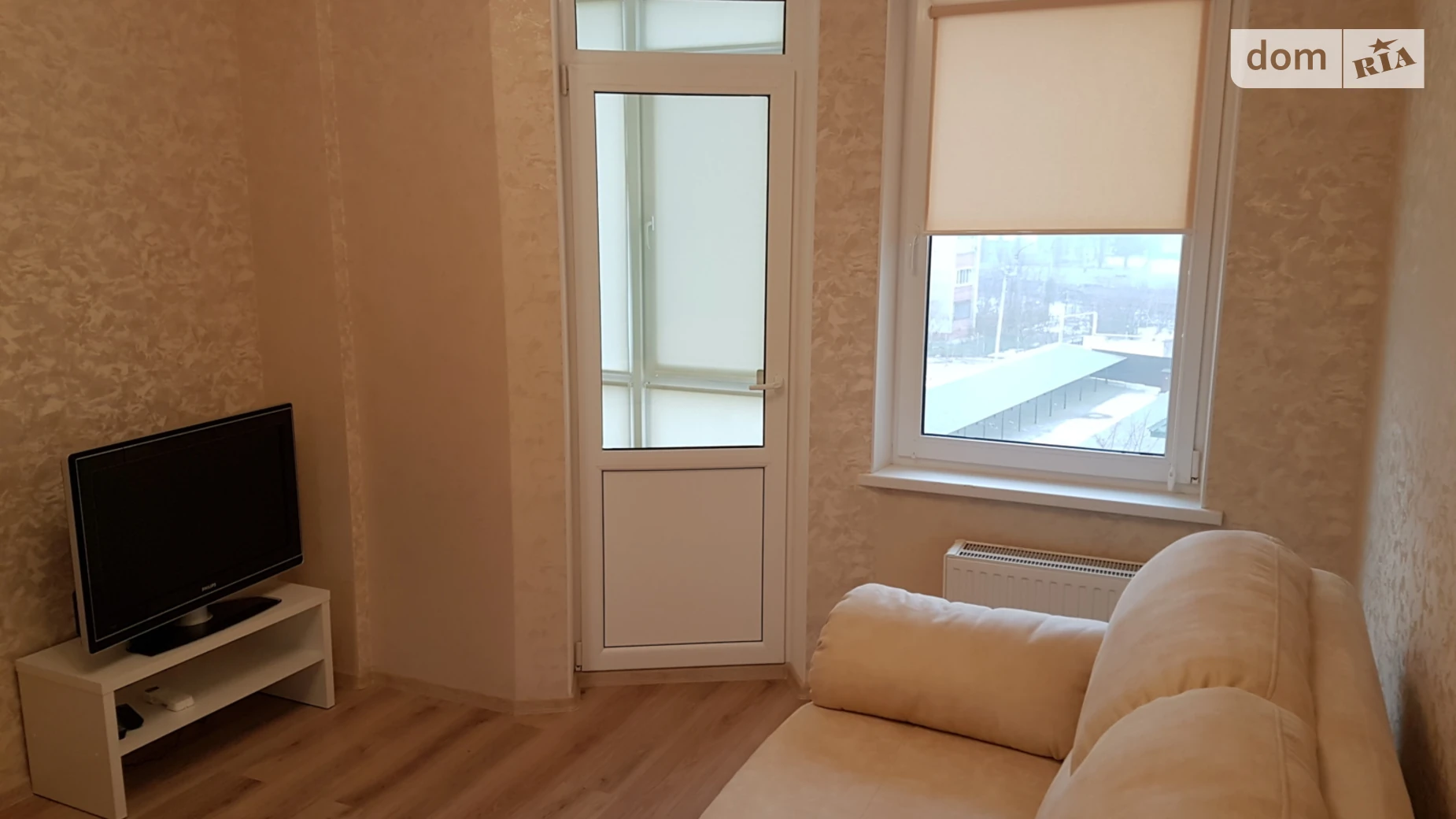 Продається 1-кімнатна квартира 39 кв. м у Одесі, мас. Радужний, 19/4 - фото 2