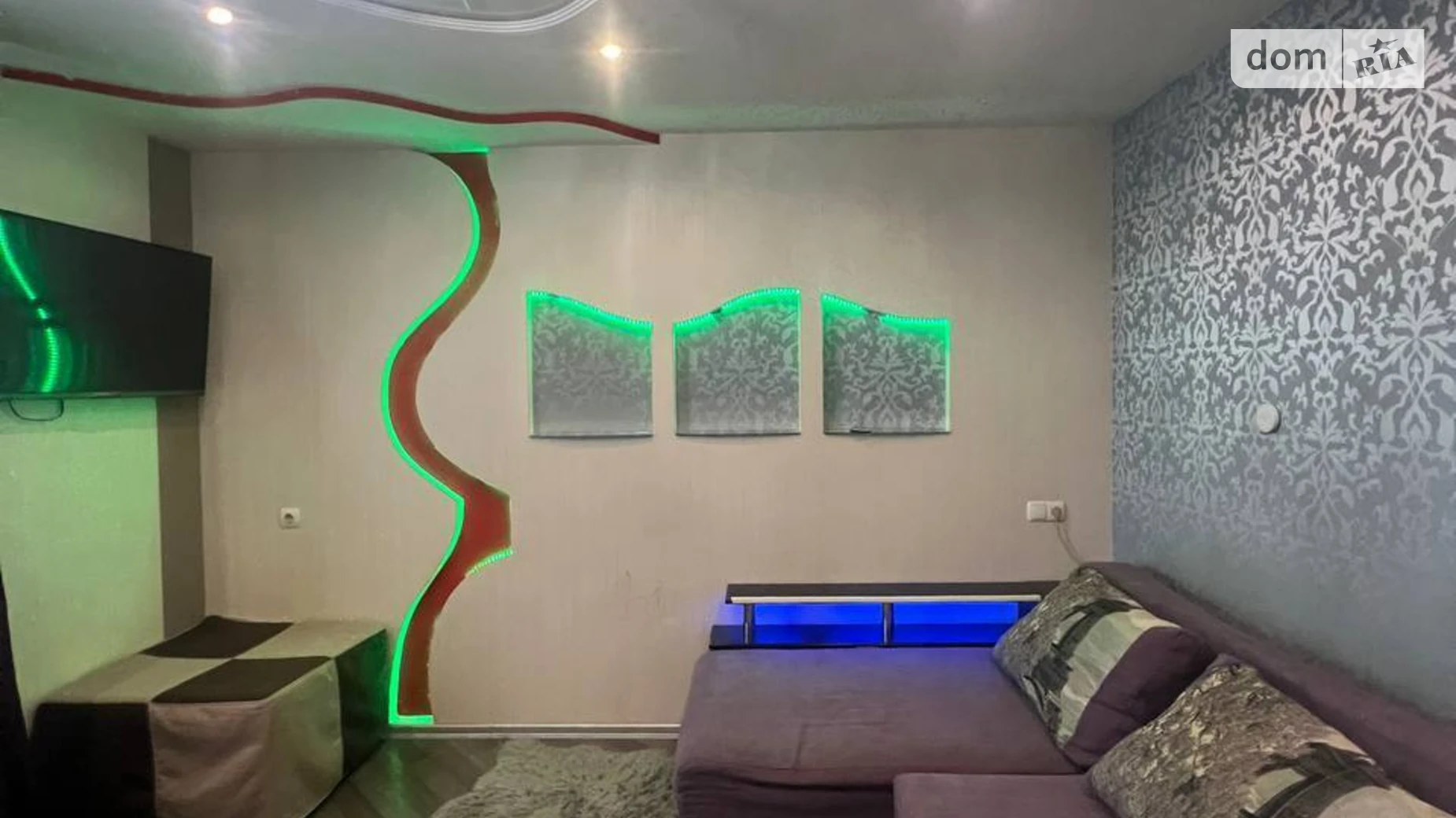 Сдается в аренду 2-комнатная квартира 35 кв. м в Житомире, ул. Бальзаковская - фото 2