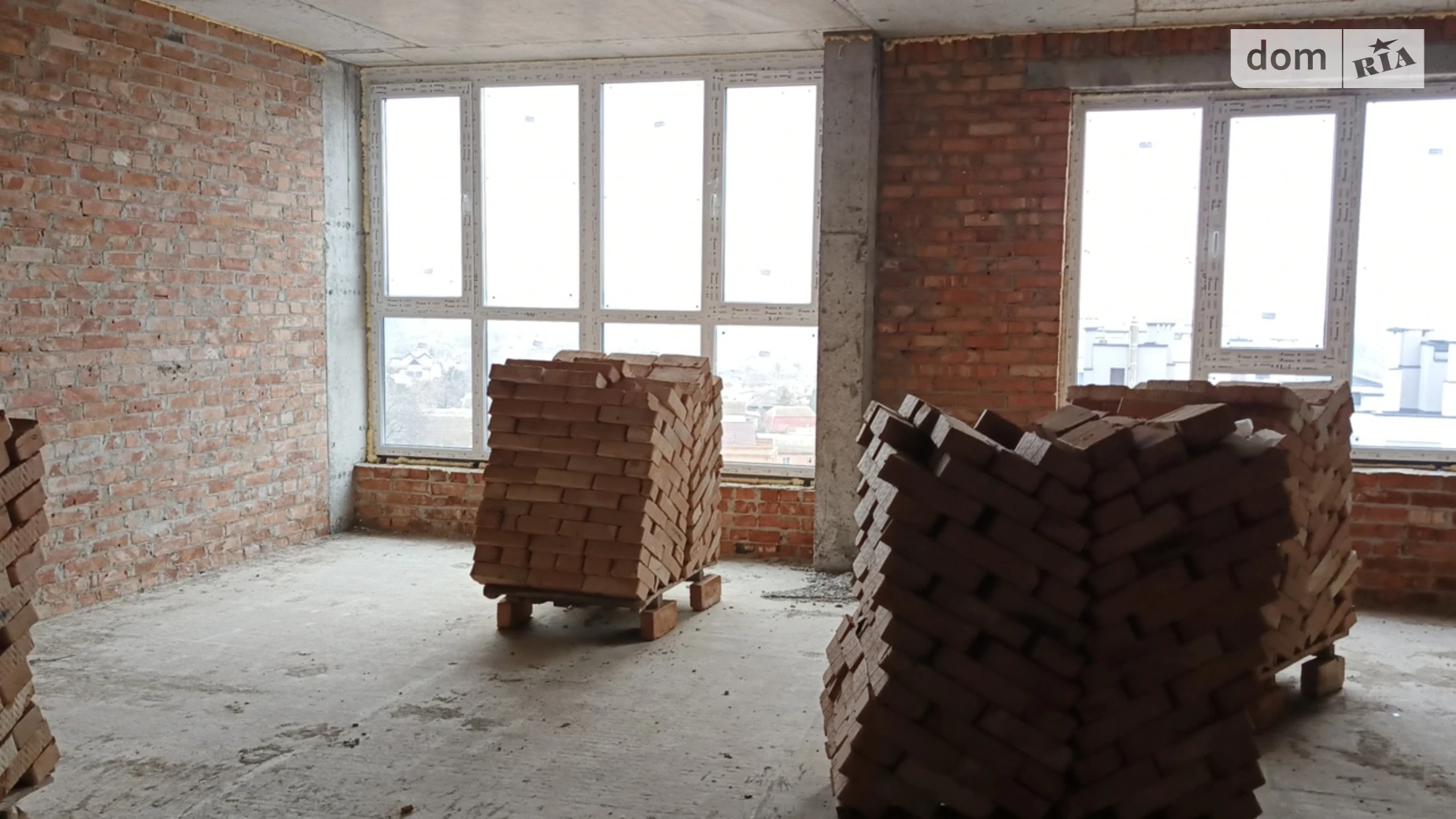 Продается 1-комнатная квартира 63 кв. м в Виннице, ул. Ивана Богуна, 27А - фото 3