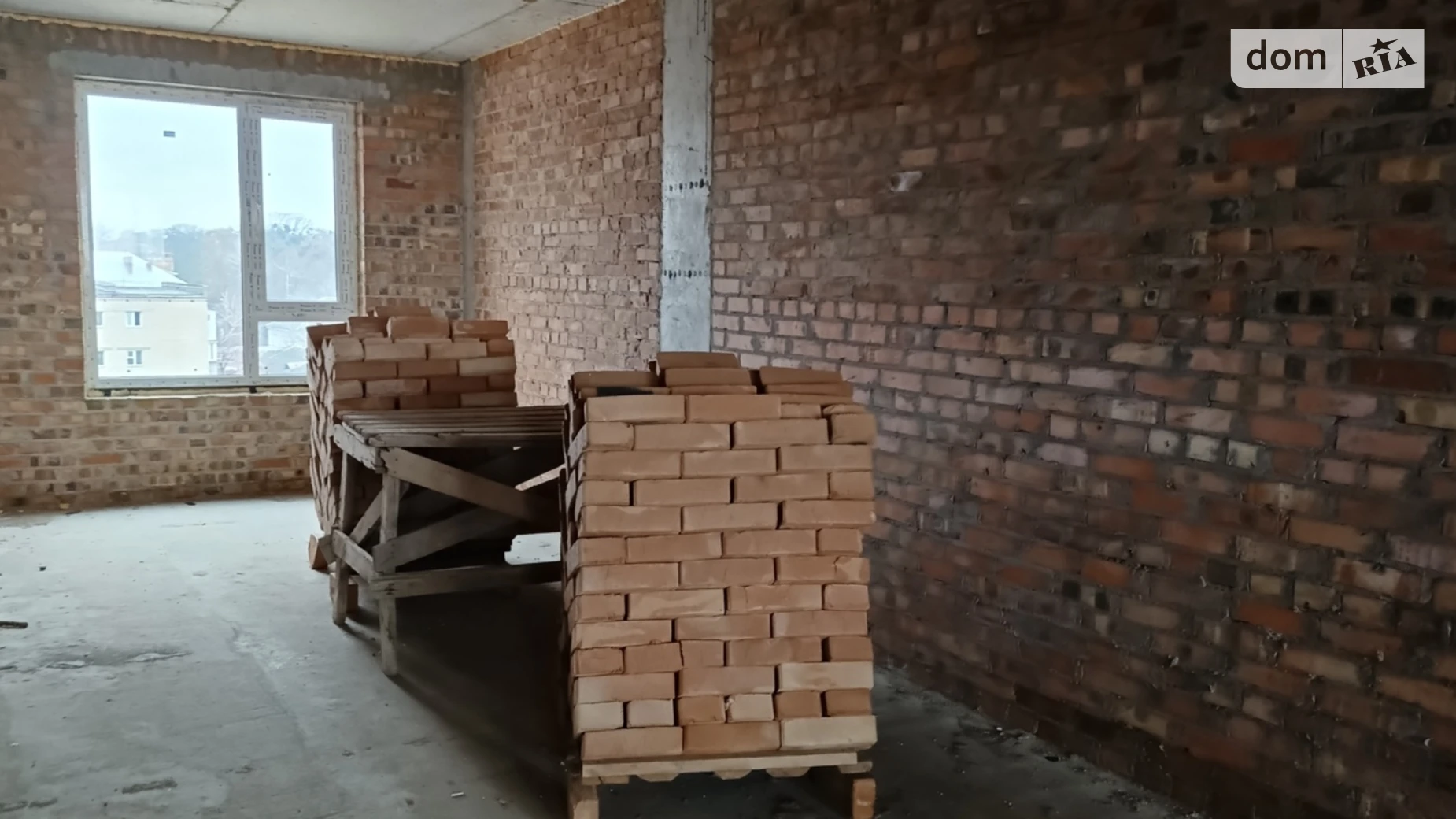 Продается 1-комнатная квартира 63 кв. м в Виннице, ул. Ивана Богуна, 27А - фото 4