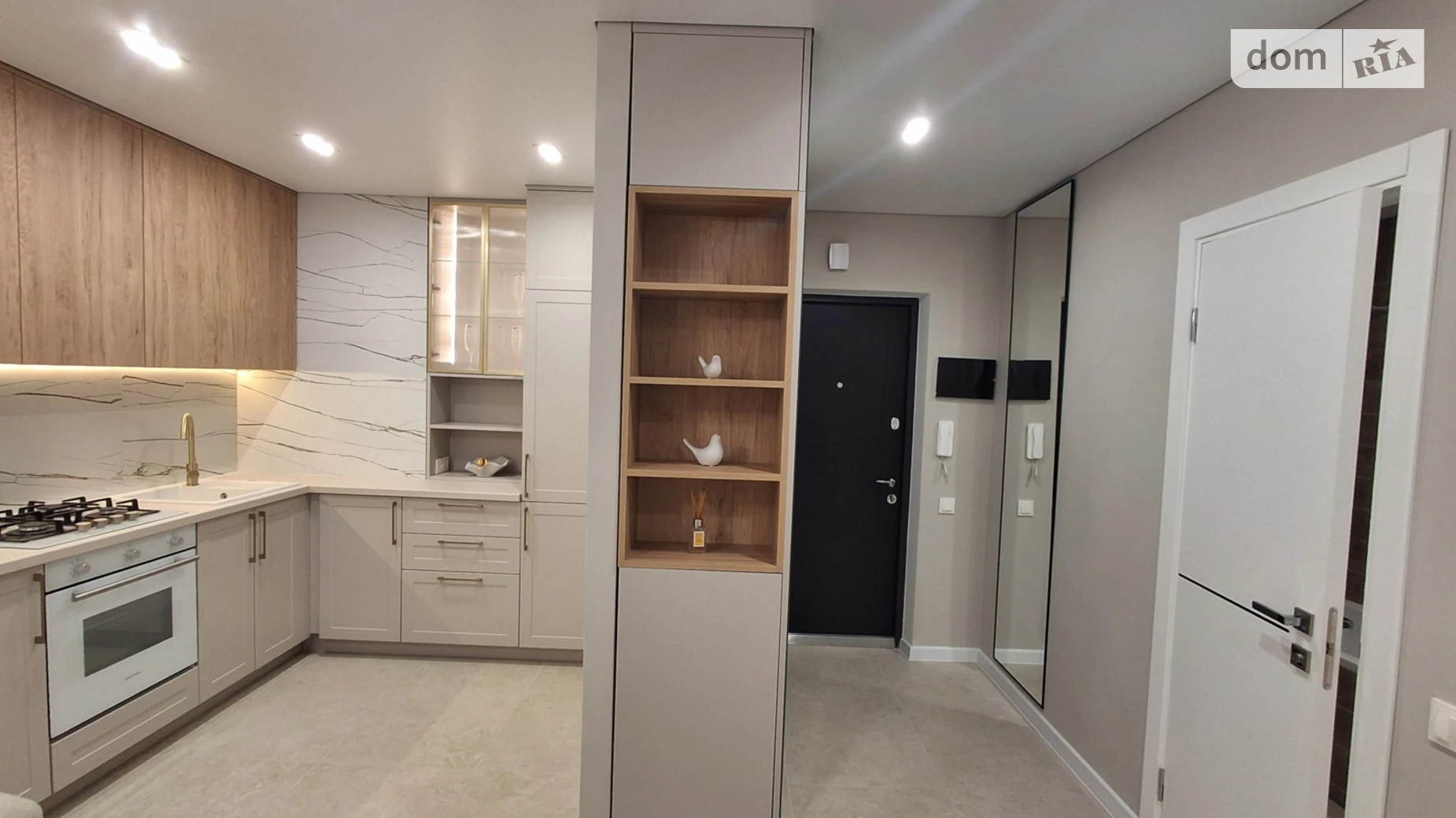 2-комнатная квартира 56.2 кв. м в Тернополе, ул. Киевская - фото 4