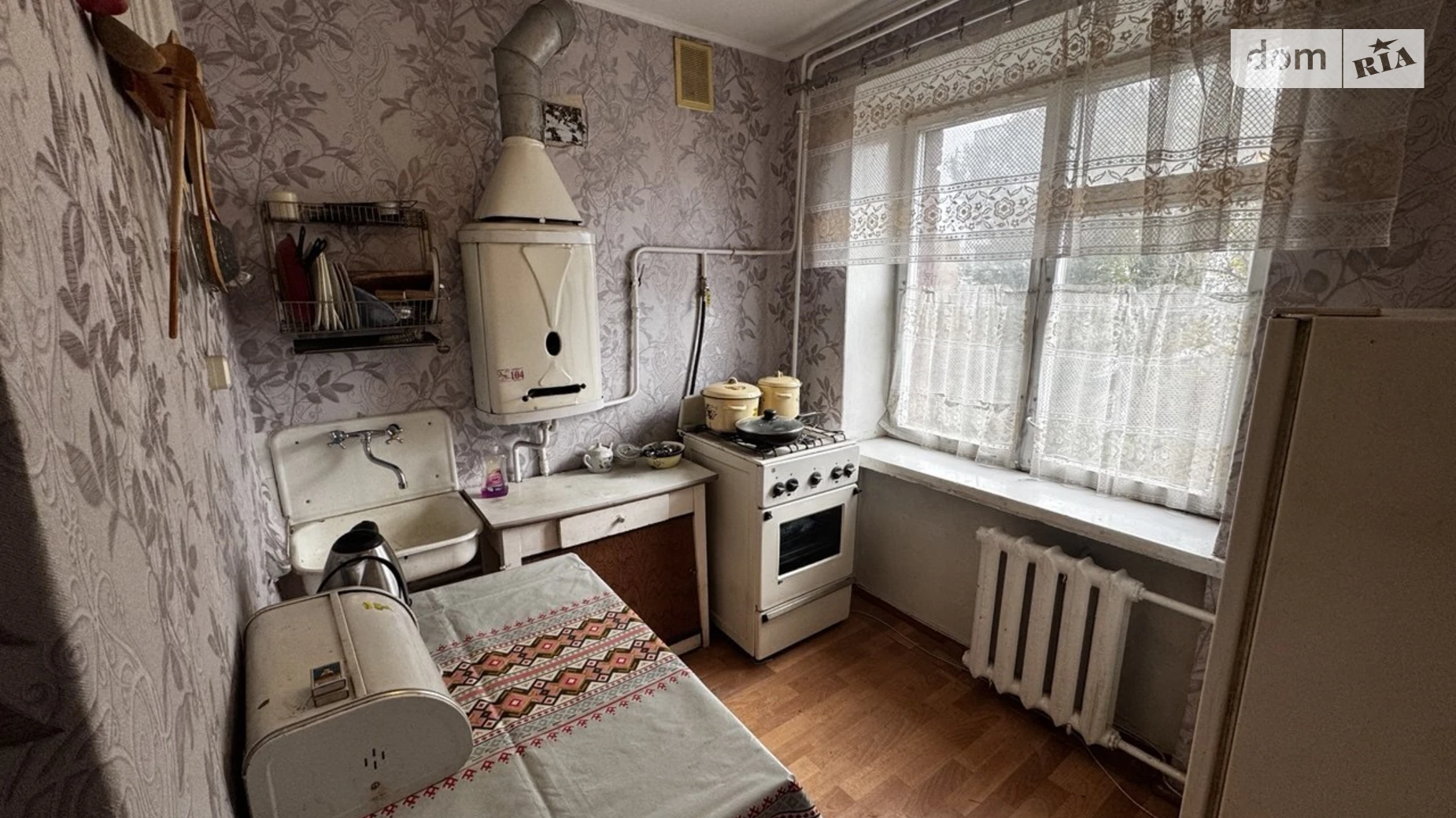 Продается 2-комнатная квартира 42.5 кв. м в Хмельницком, цена: 37500 $ - фото 2