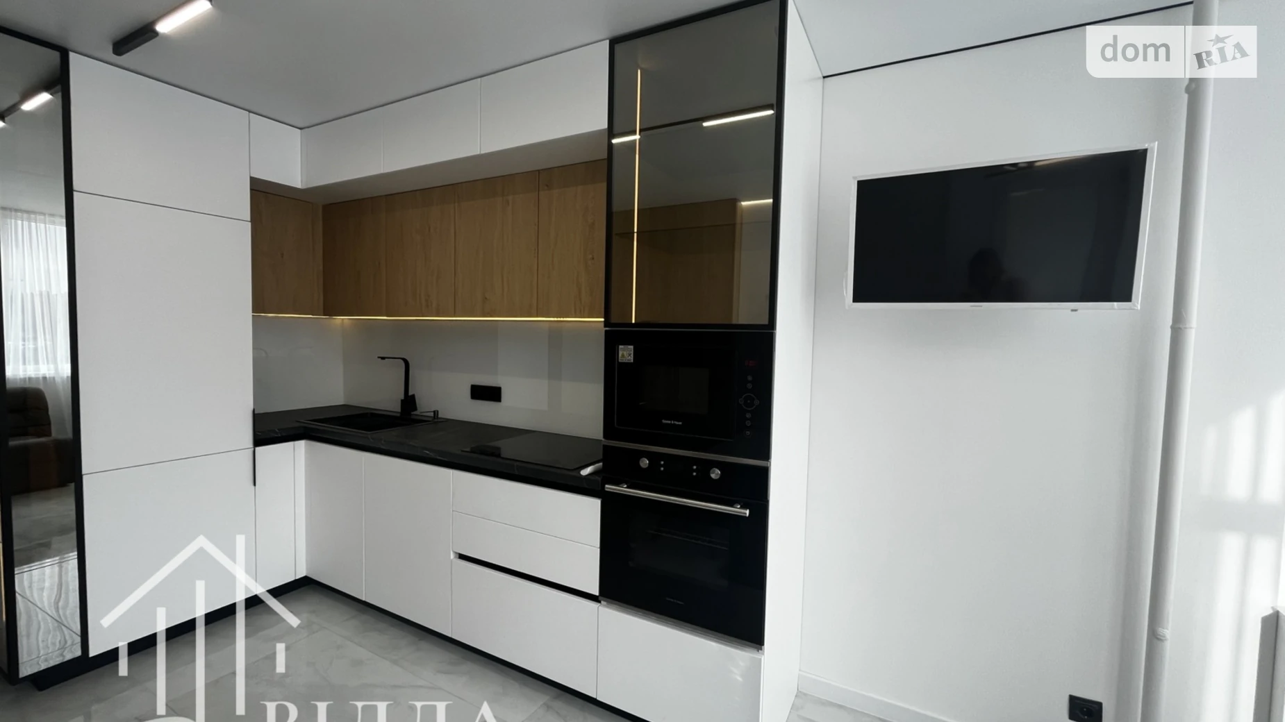 2-кімнатна квартира 73 кв. м у Тернополі, вул. Київська, 9Д - фото 2