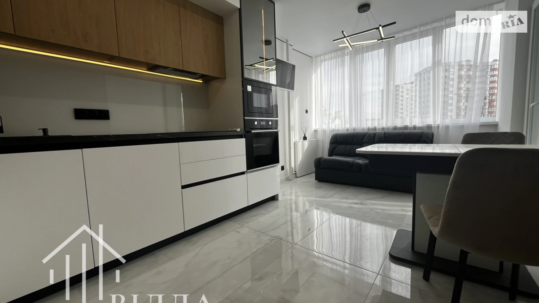 2-кімнатна квартира 73 кв. м у Тернополі, вул. Київська, 9Д - фото 5