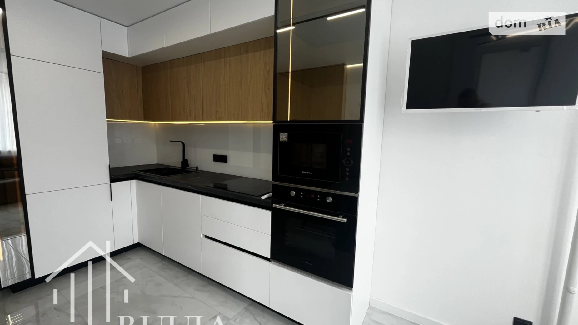 2-кімнатна квартира 73 кв. м у Тернополі, вул. Київська, 9Д - фото 4