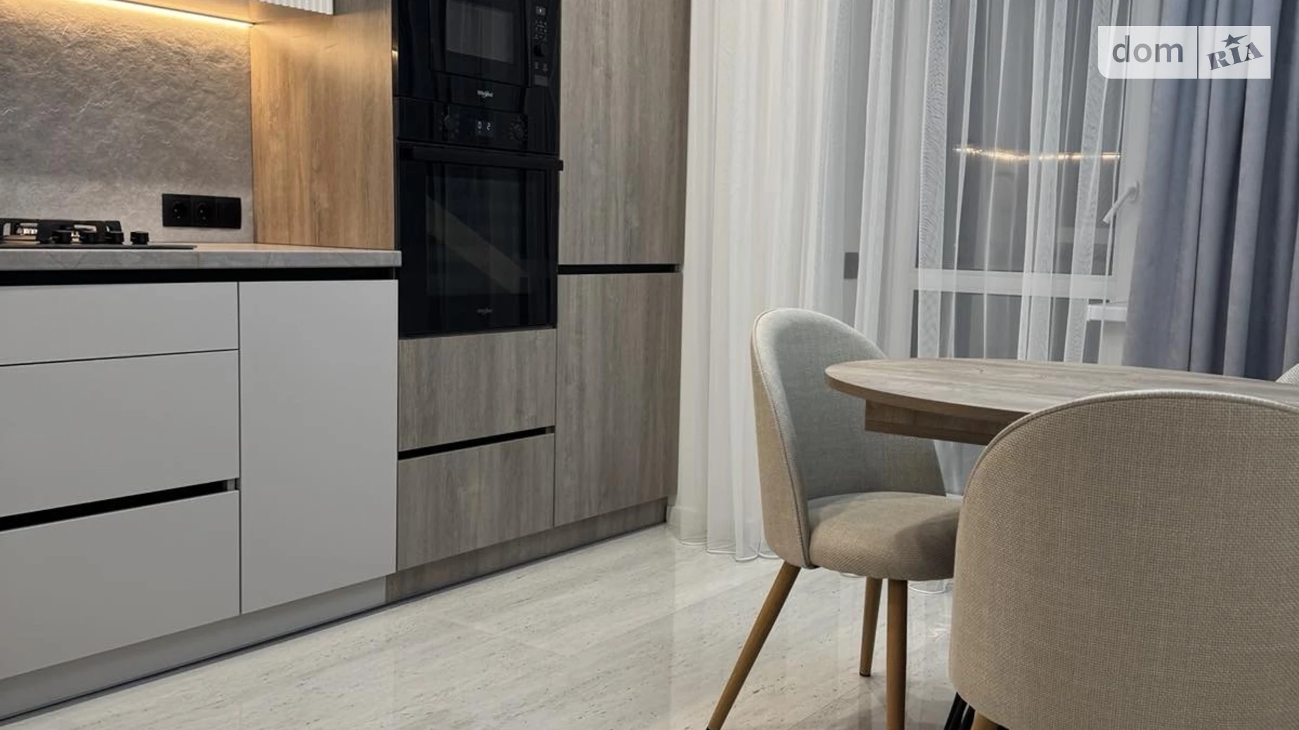 1-комнатная квартира 45 кв. м в Тернополе, цена: 75000 $ - фото 4