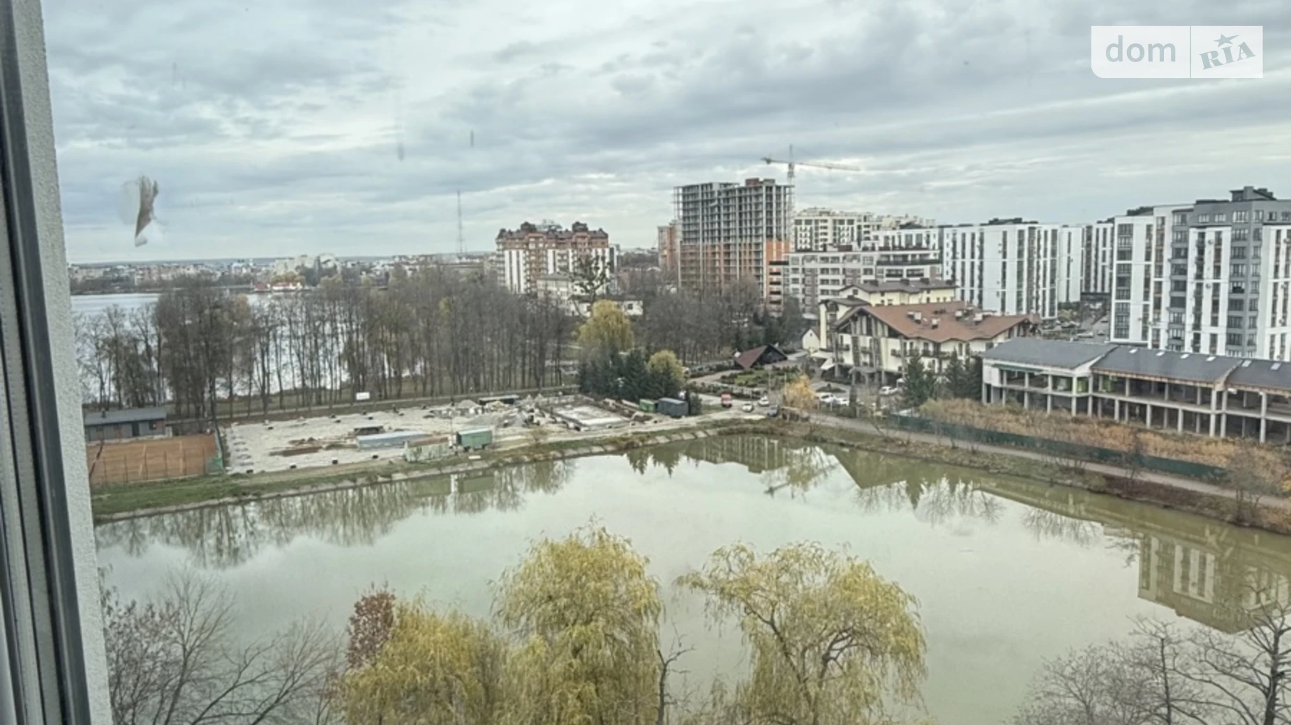 Продается 1-комнатная квартира 52.6 кв. м в Криховцах, ул. Приозерная - фото 3