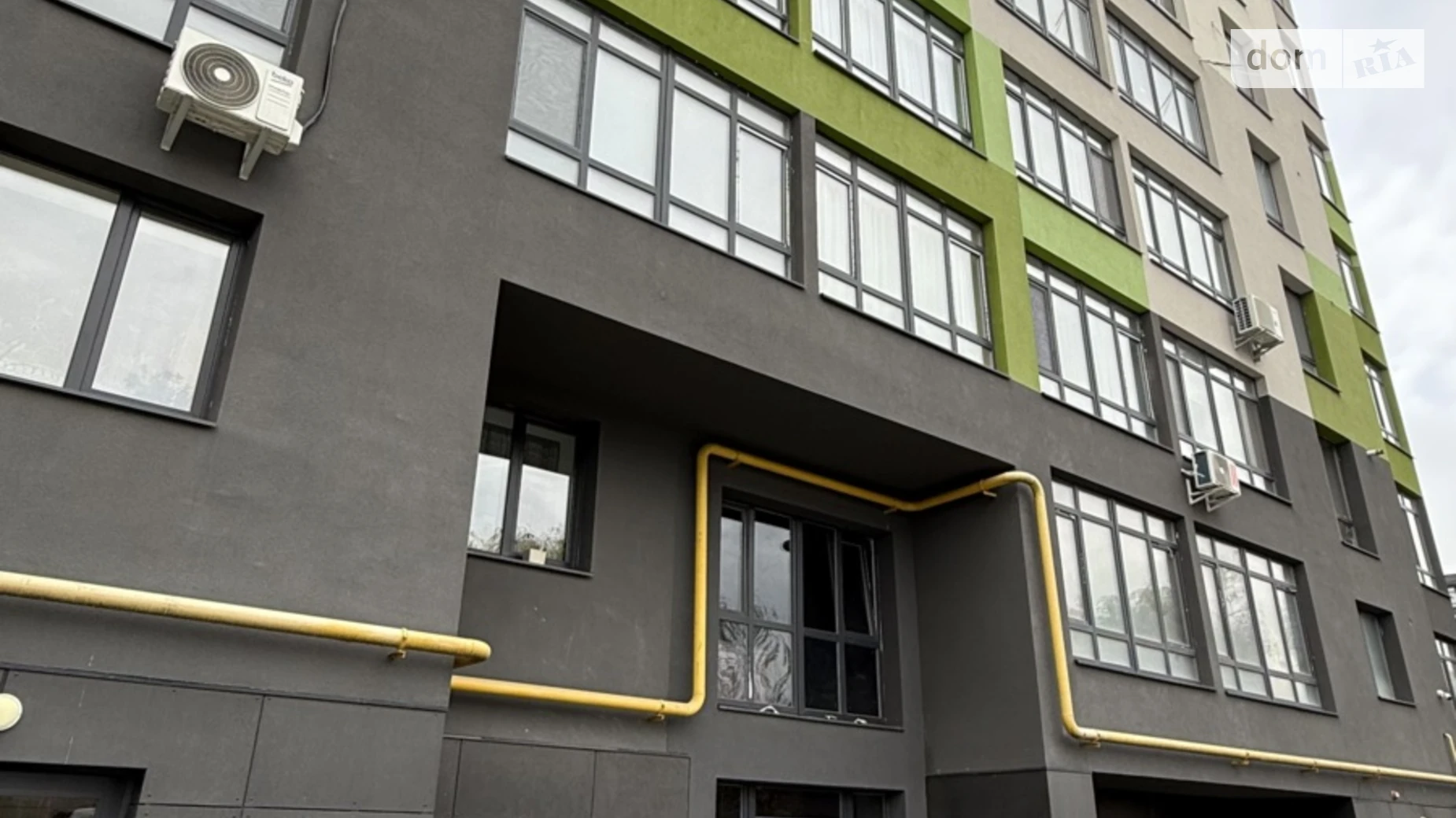 Продается 1-комнатная квартира 52.6 кв. м в Криховцах, ул. Приозерная - фото 2