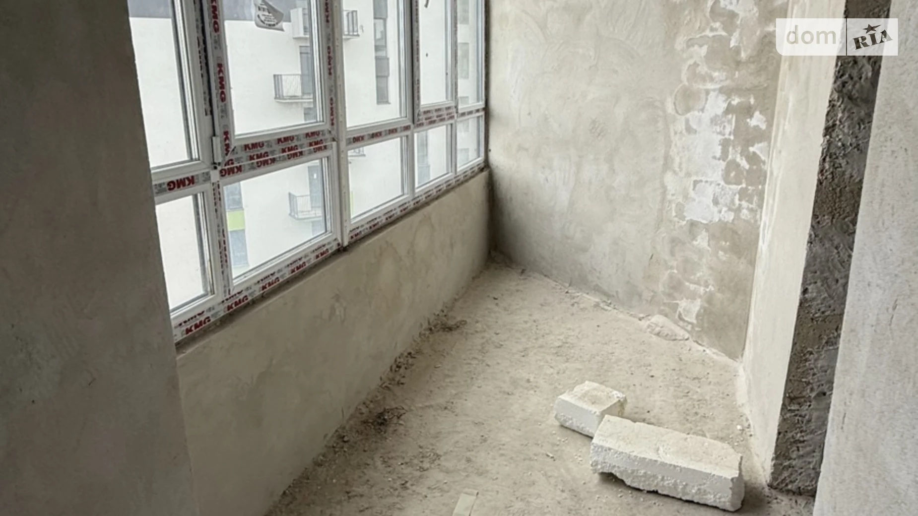 Продается 1-комнатная квартира 52.6 кв. м в Криховцах, ул. Приозерная - фото 4