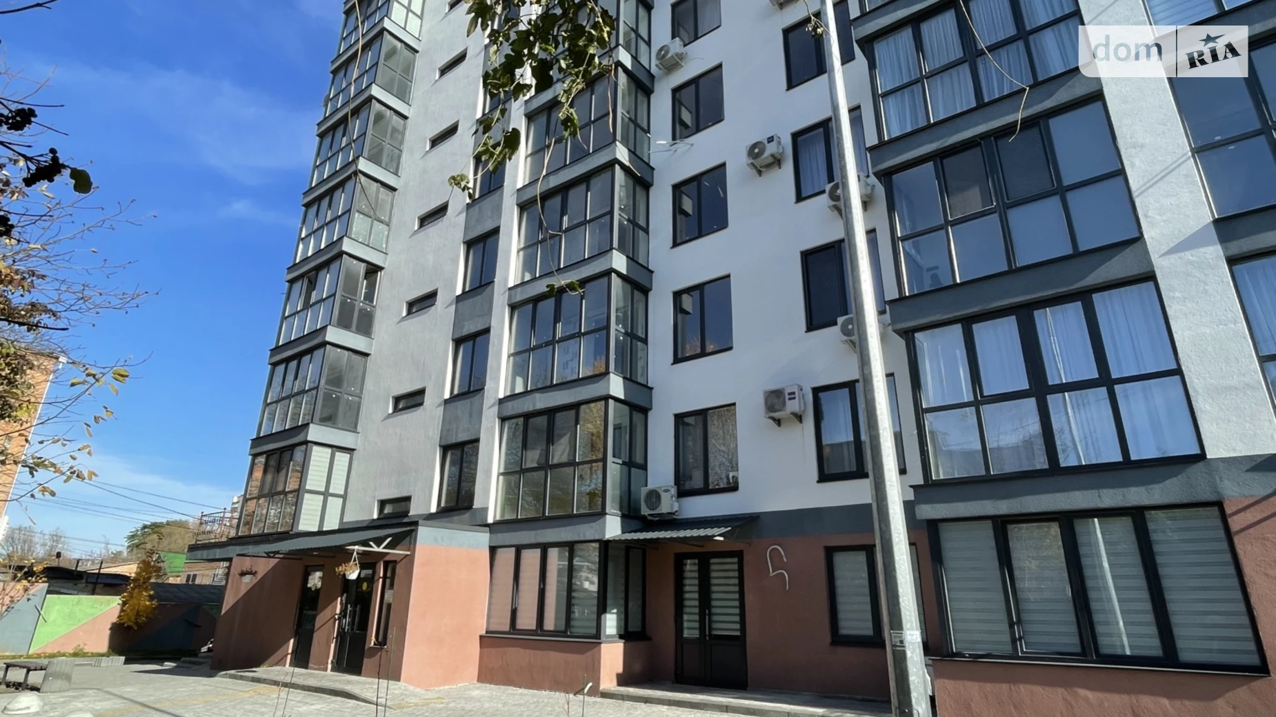 Продается 1-комнатная квартира 49.5 кв. м в Виннице, ул. Константина Василенко - фото 2