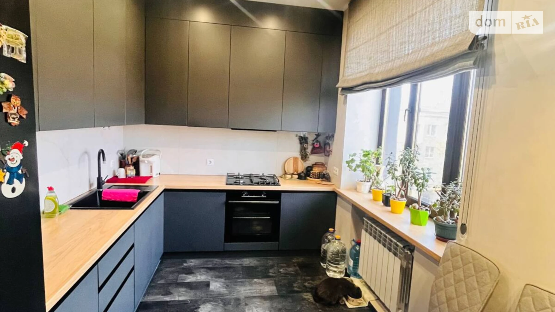 Продается 2-комнатная квартира 56.6 кв. м в Кривом Роге, просп. Университетский(Гагарина), 40 - фото 2