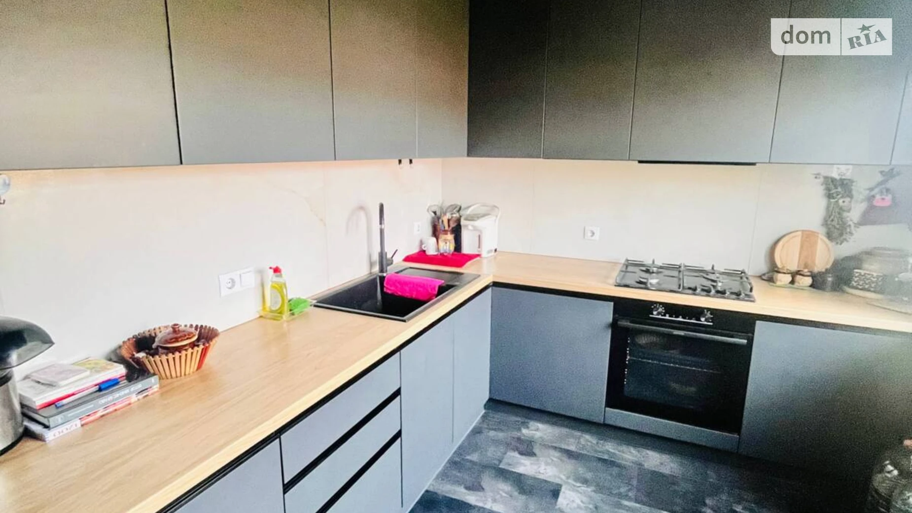 Продается 2-комнатная квартира 56.6 кв. м в Кривом Роге, просп. Университетский(Гагарина), 40 - фото 3