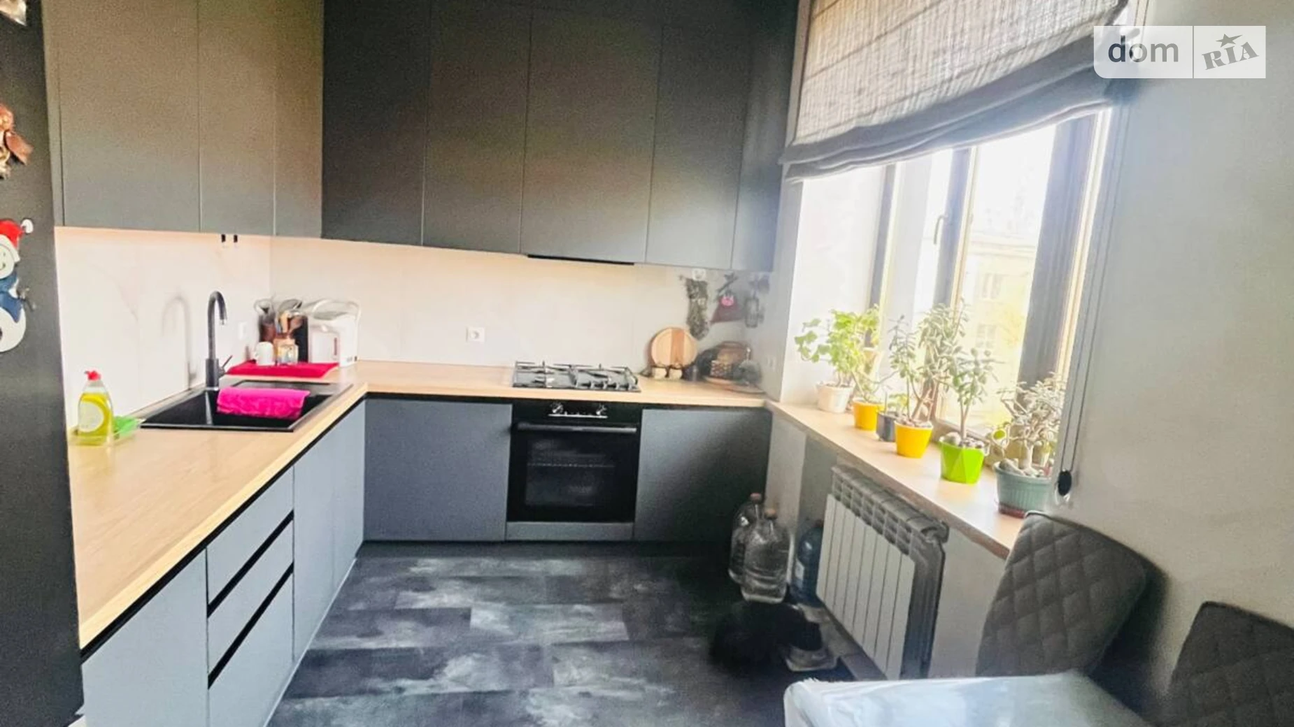 Продается 2-комнатная квартира 56.6 кв. м в Кривом Роге, просп. Университетский(Гагарина), 40 - фото 4