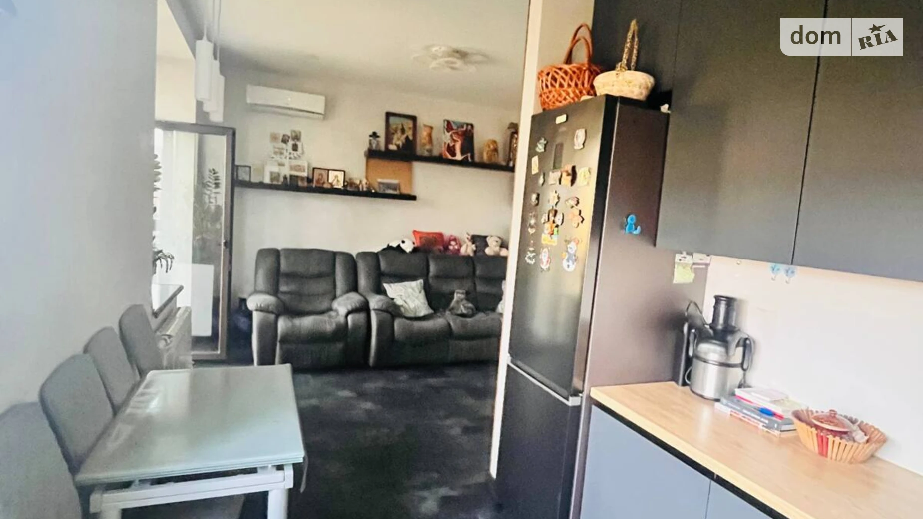 Продается 2-комнатная квартира 56.6 кв. м в Кривом Роге, просп. Университетский(Гагарина), 40 - фото 5