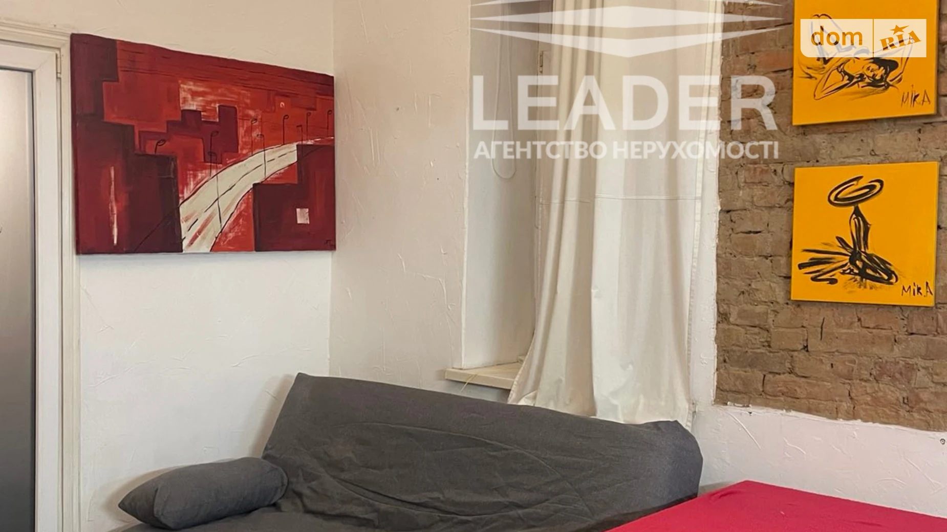 Продается 1-комнатная квартира 37 кв. м в Виннице, ул. Магистратская - фото 3