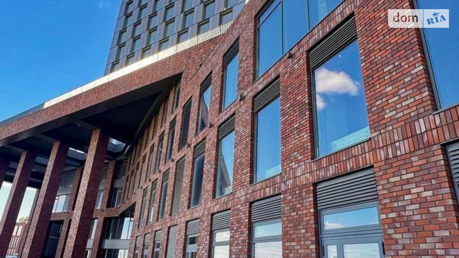 Сдается в аренду помещения свободного назначения 158.2 кв. м в 24-этажном здании, цена: 120000 грн - фото 2