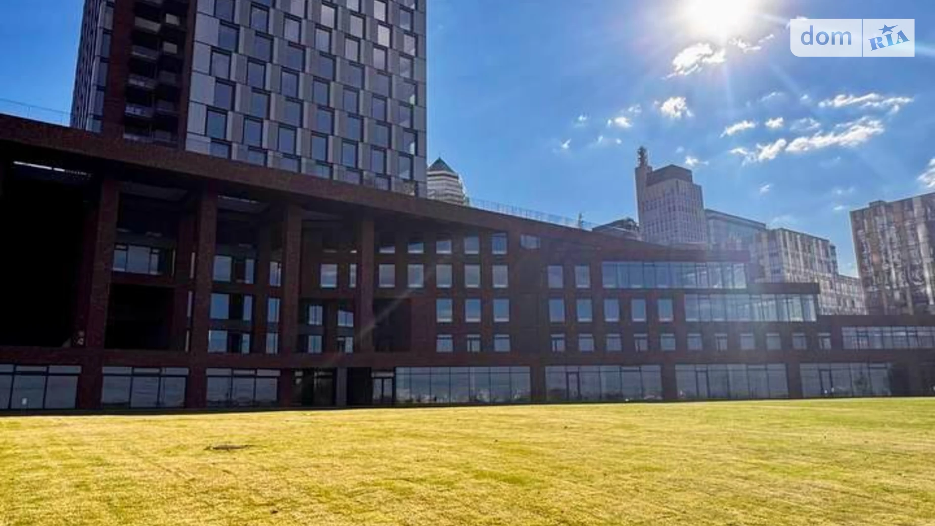 Сдается в аренду помещения свободного назначения 158.2 кв. м в 24-этажном здании, цена: 120000 грн - фото 4