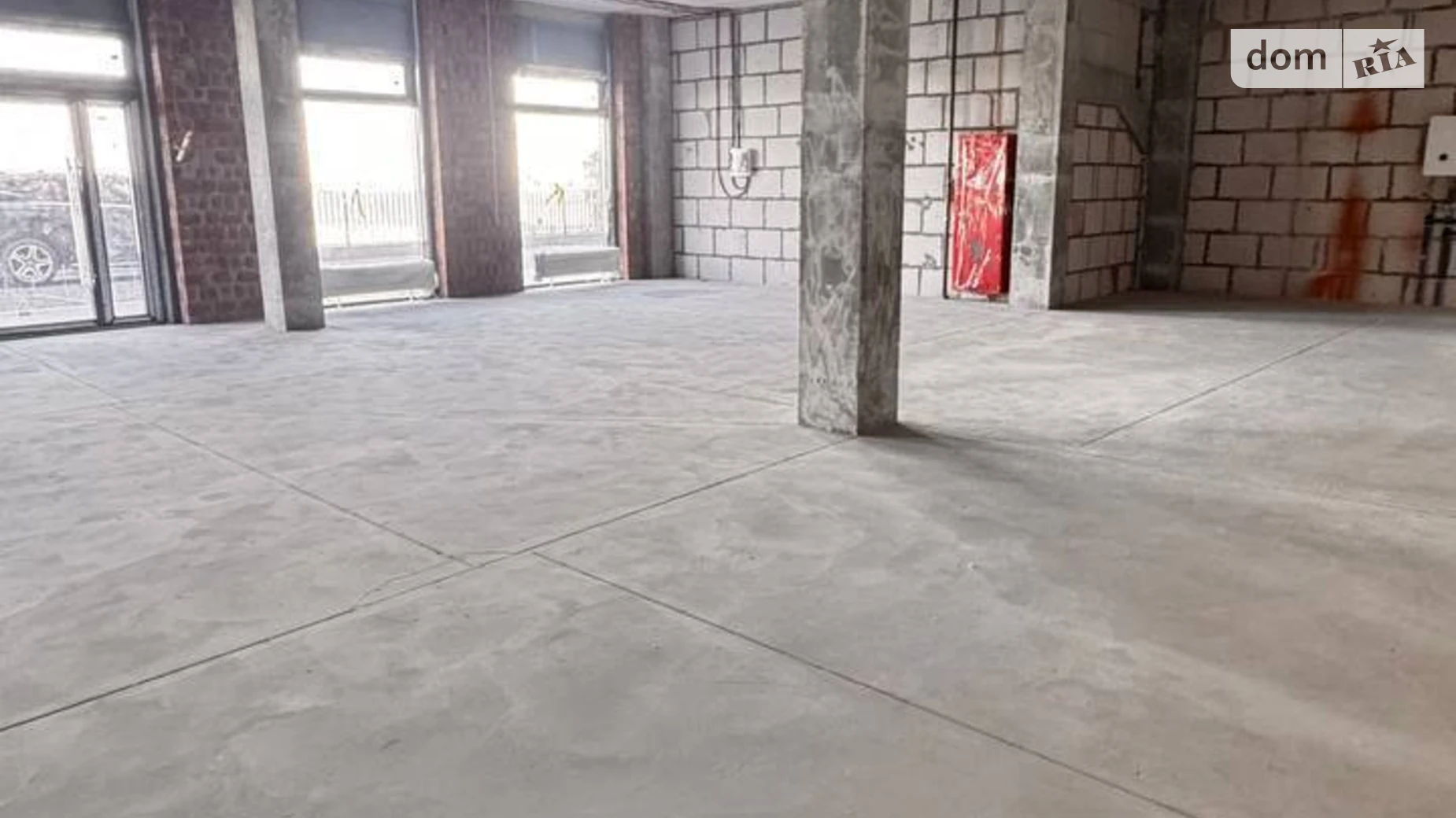 Сдается в аренду помещения свободного назначения 158.2 кв. м в 24-этажном здании, цена: 120000 грн - фото 5