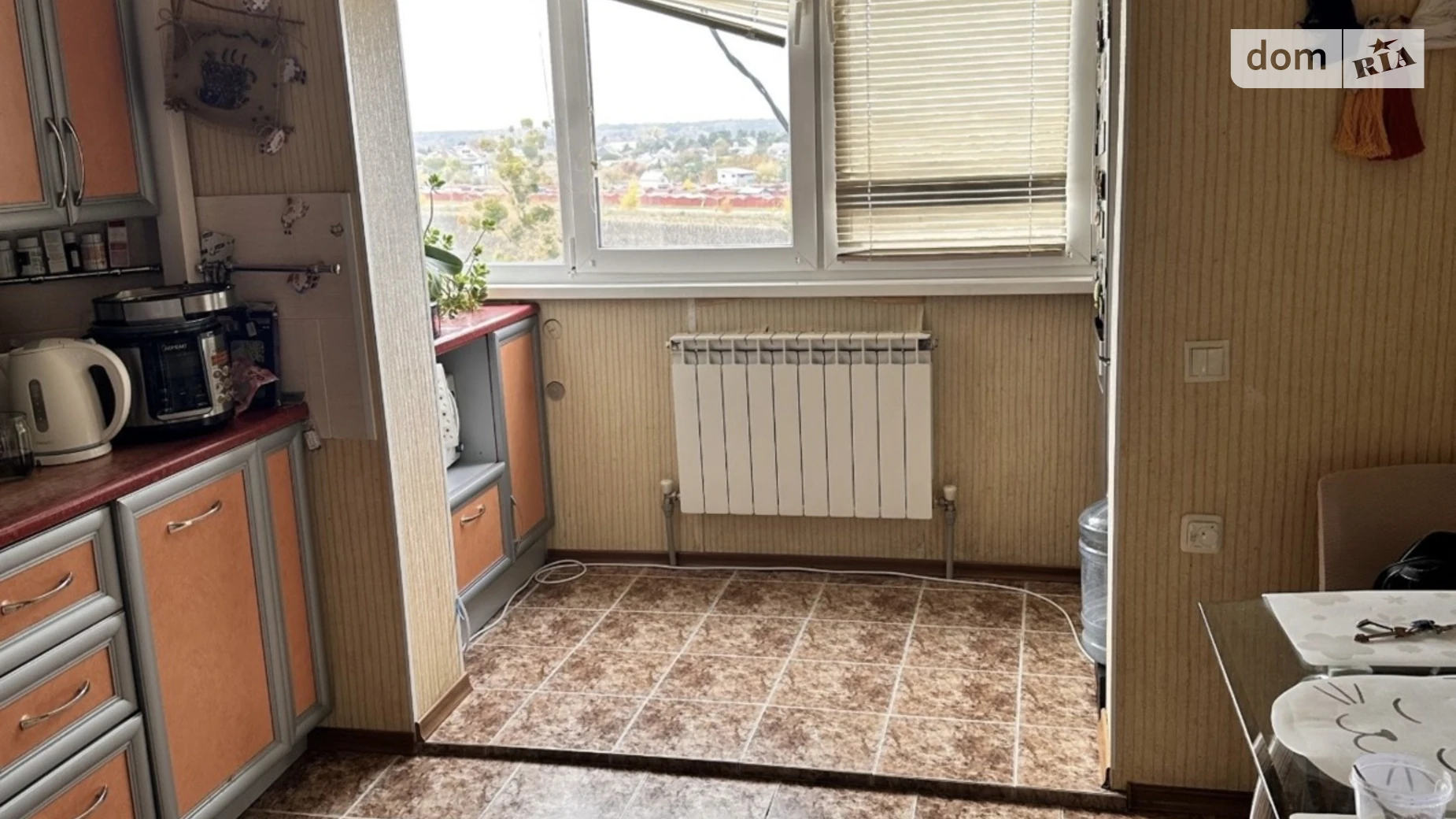 Продается 3-комнатная квартира 73 кв. м в Белой Церкви, пер. Академический, 1 - фото 2