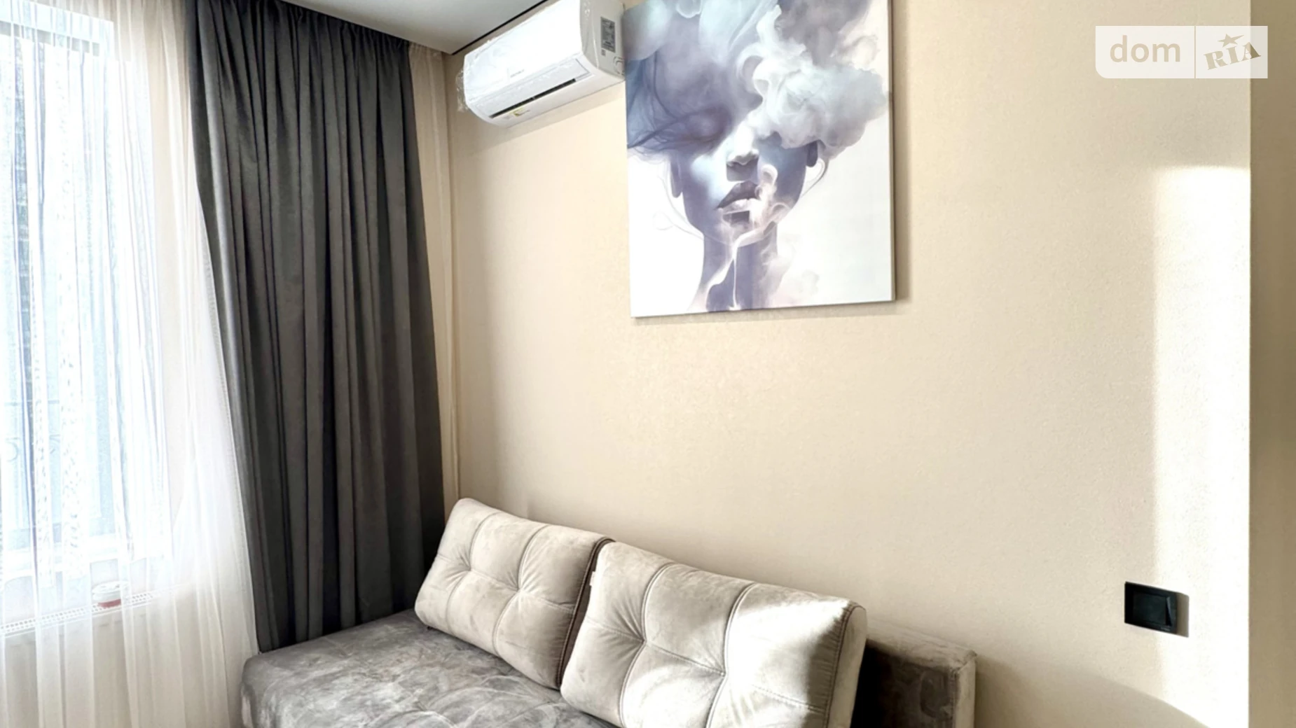 Продається 1-кімнатна квартира 42.5 кв. м у Одесі, вул. Генуезька, 1/1 - фото 5